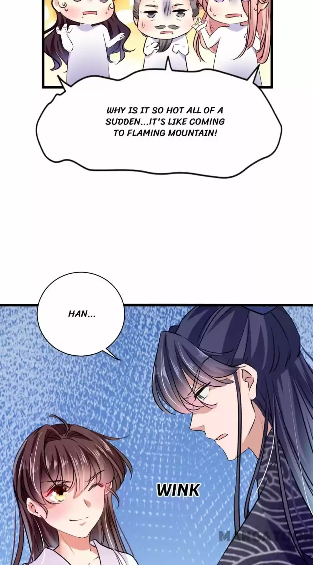 Entangled With The Duke Chapter 286