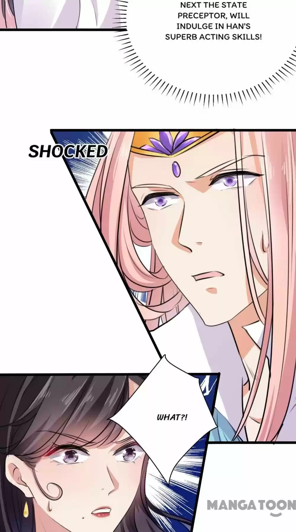 Entangled With The Duke Chapter 286