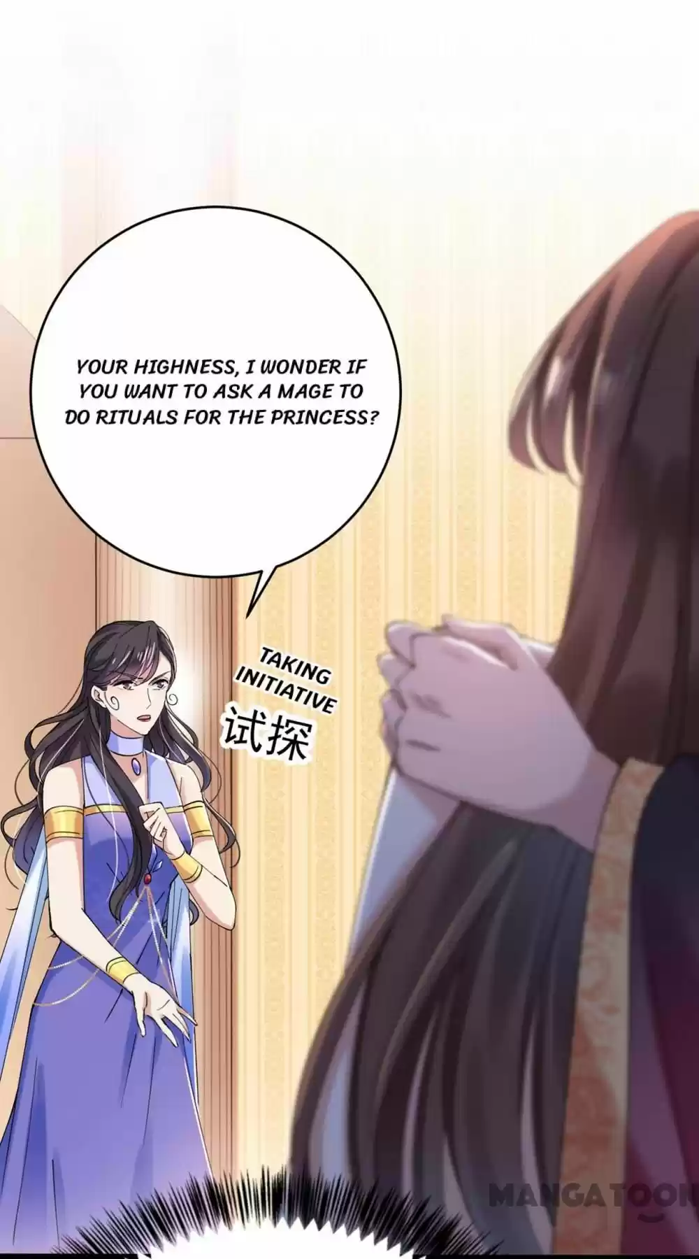 Entangled With The Duke Chapter 287