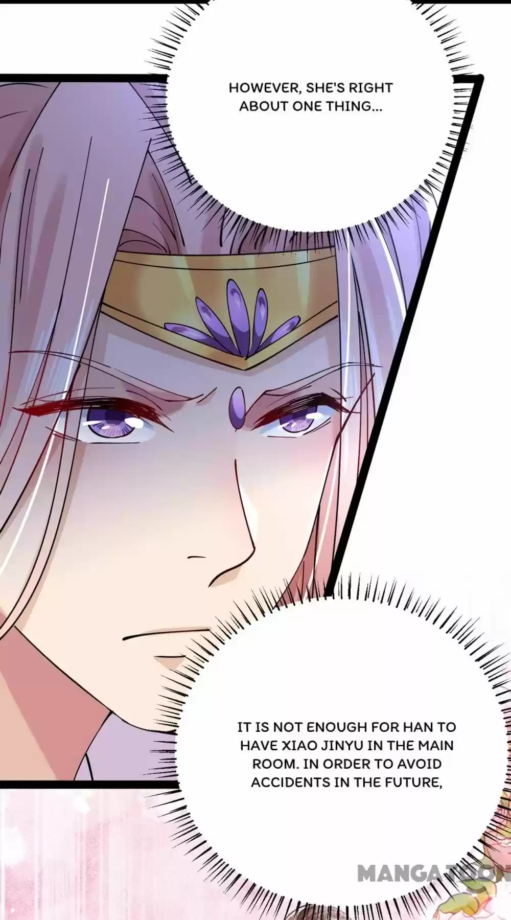 Entangled With The Duke Chapter 287