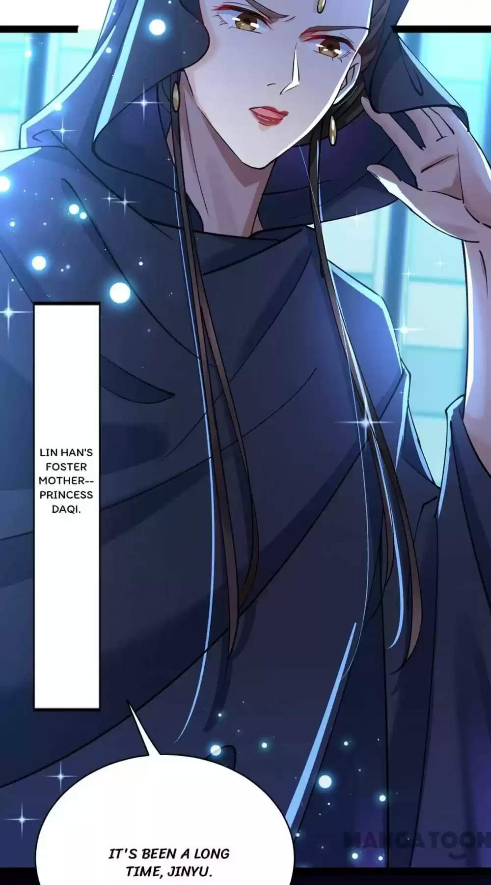 Entangled With The Duke Chapter 287