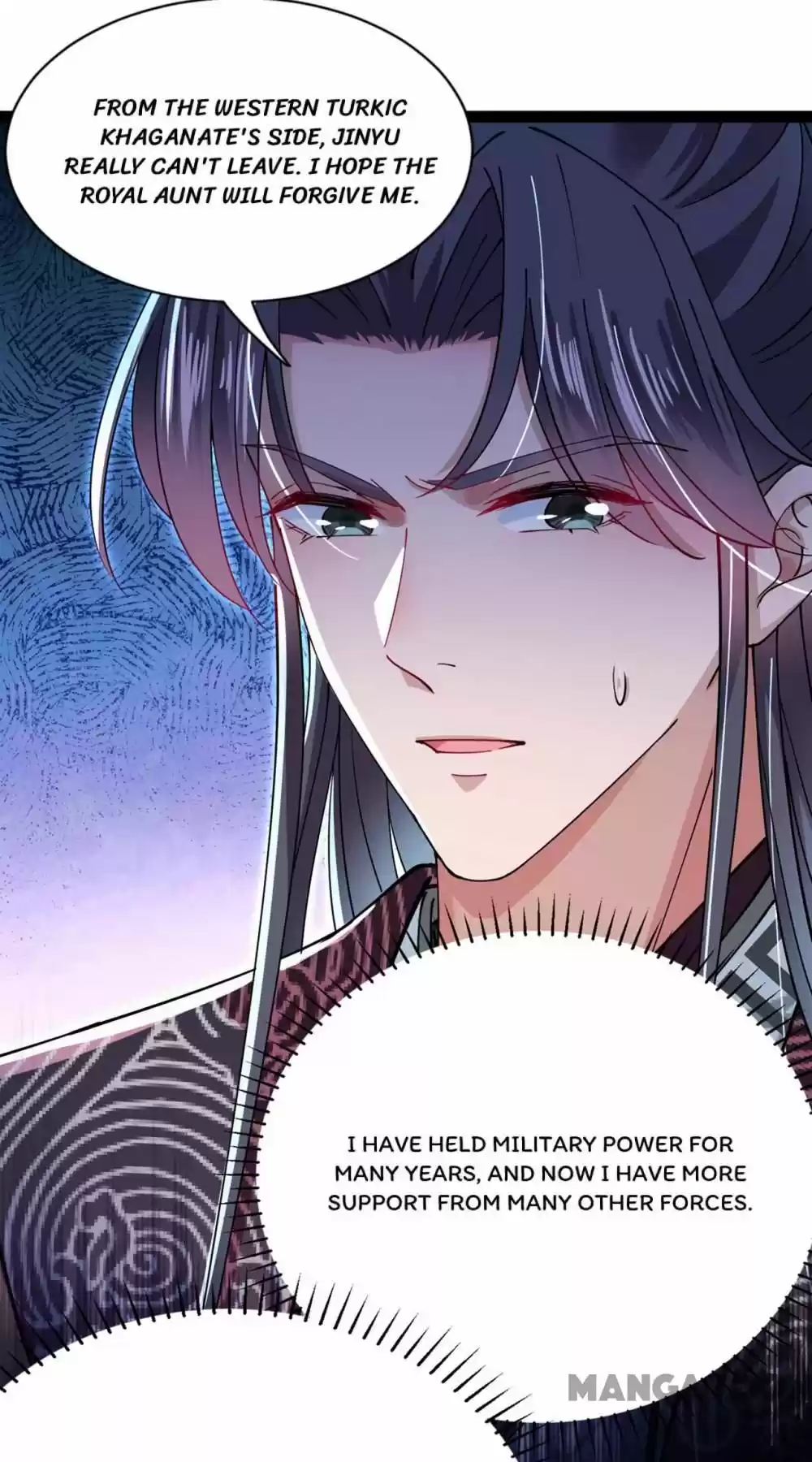 Entangled With The Duke Chapter 287