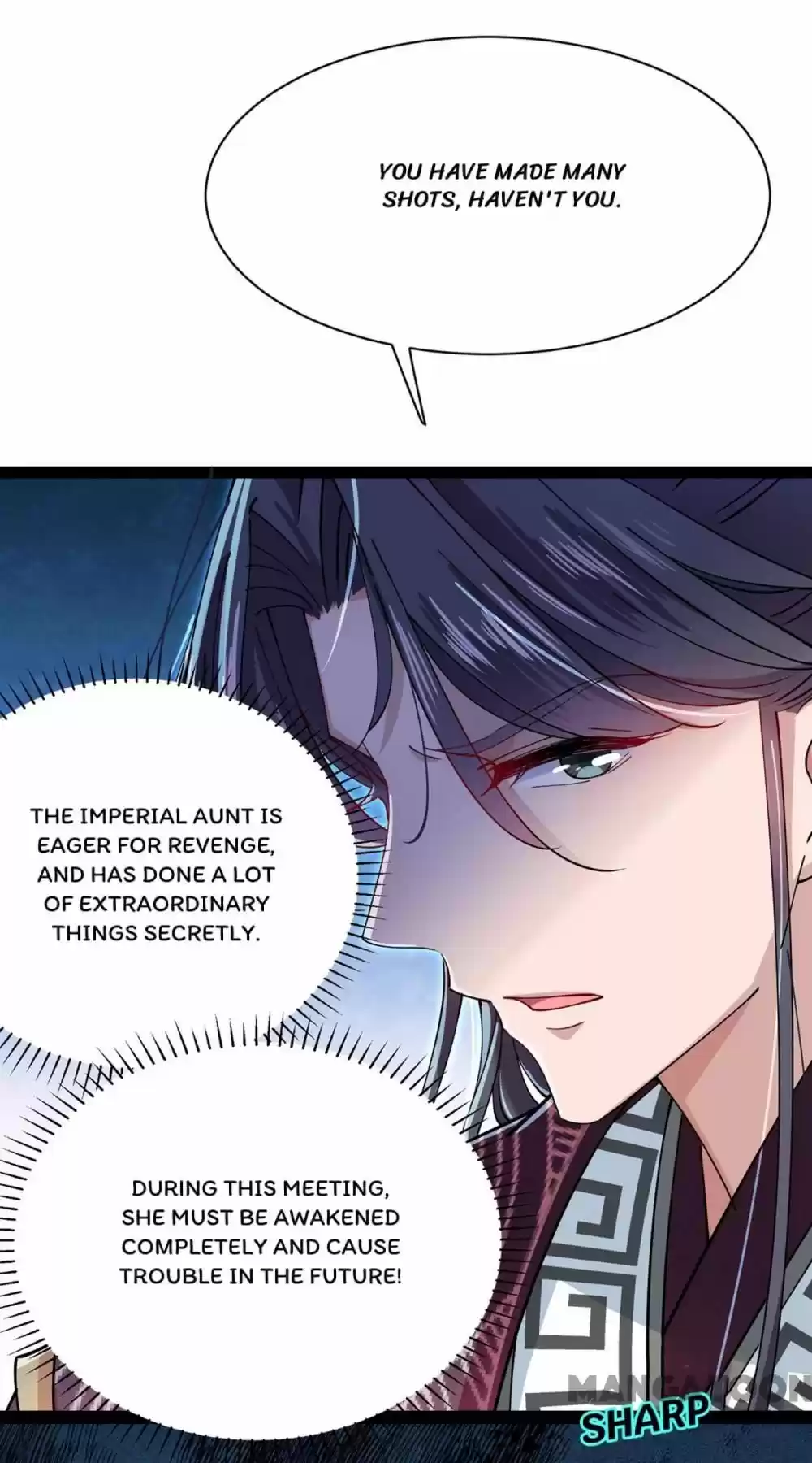 Entangled With The Duke Chapter 287