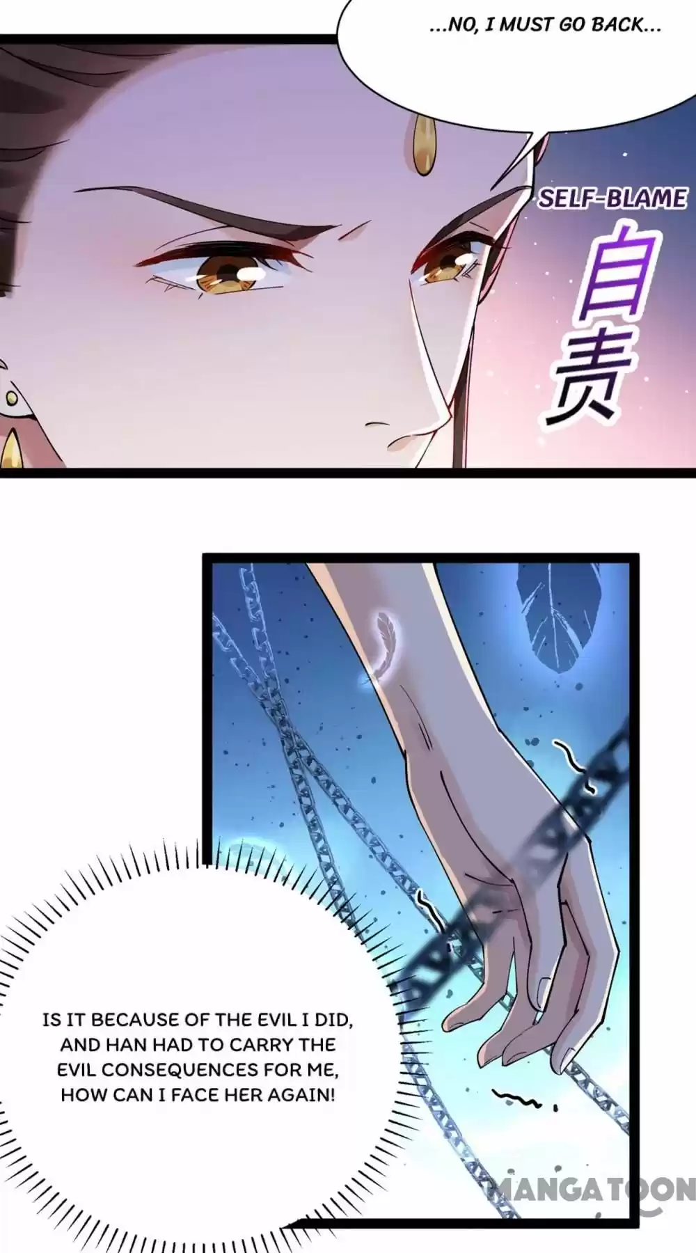 Entangled With The Duke Chapter 287