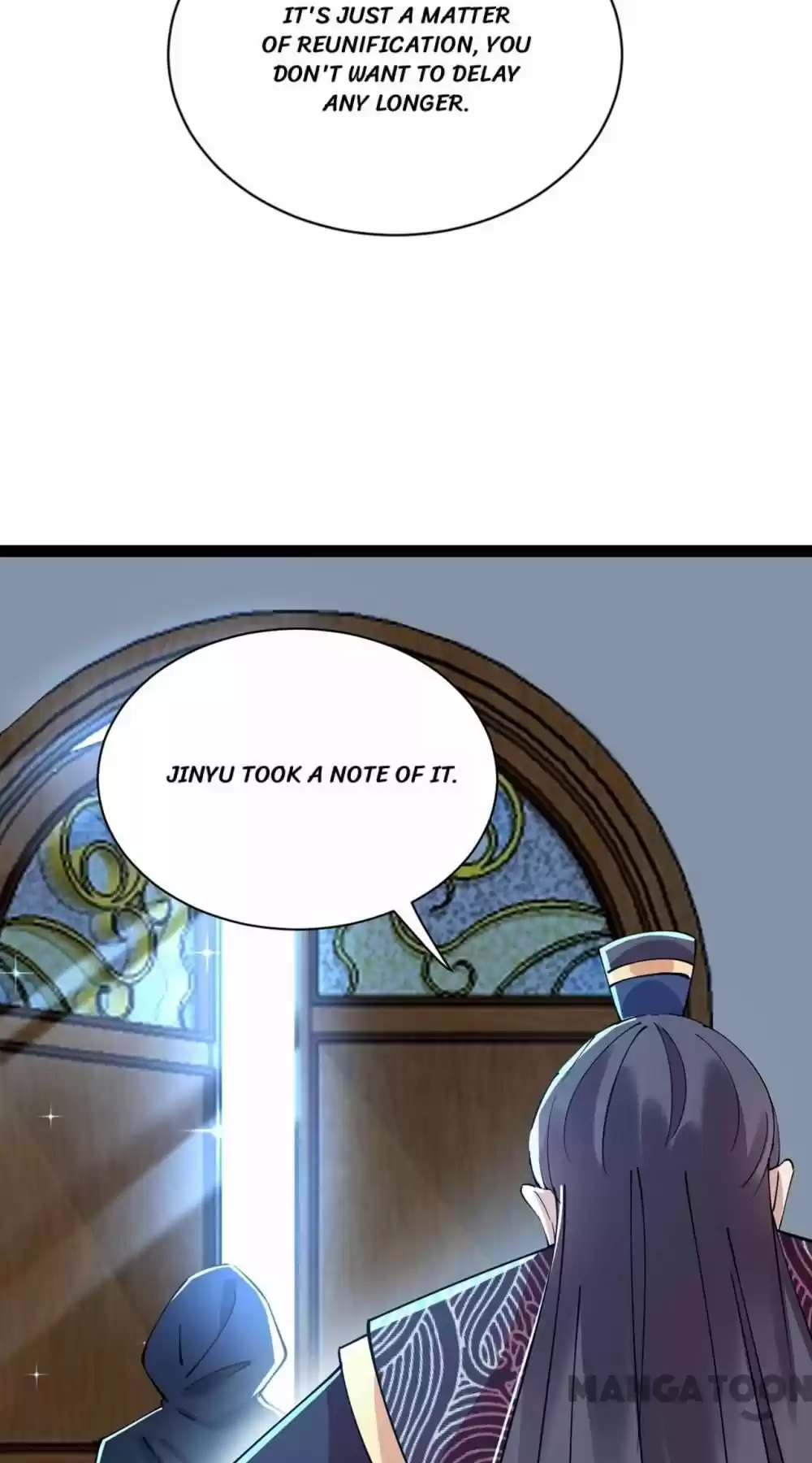 Entangled With The Duke Chapter 287