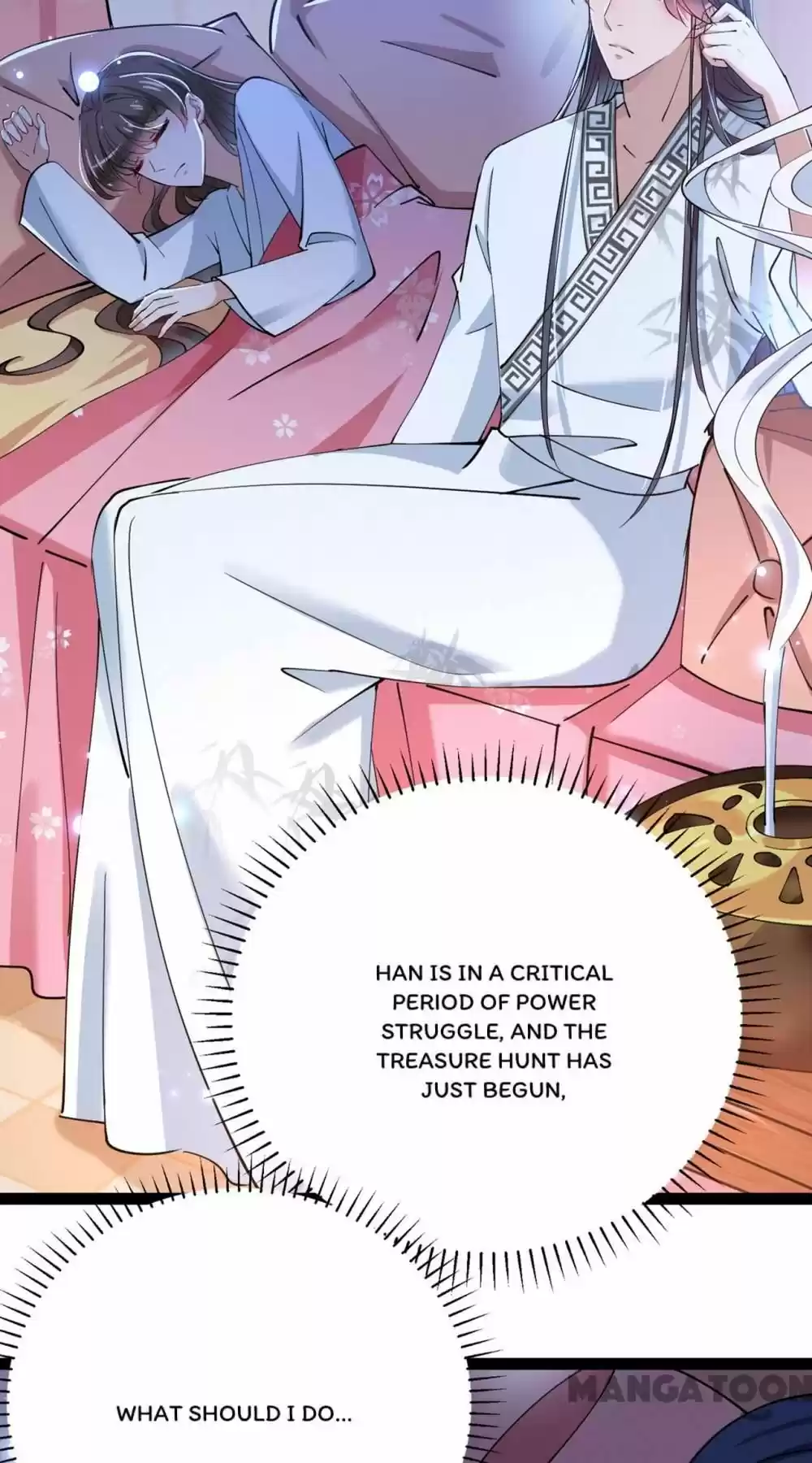 Entangled With The Duke Chapter 287