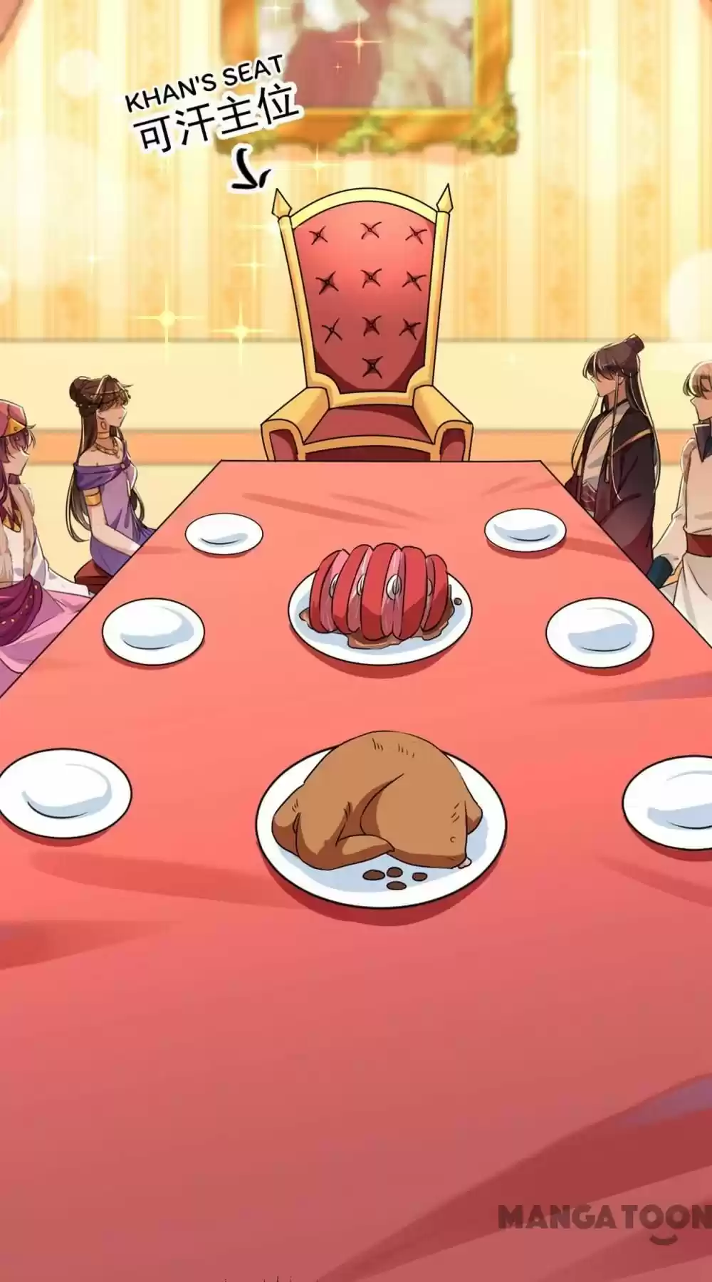 Entangled With The Duke Chapter 288