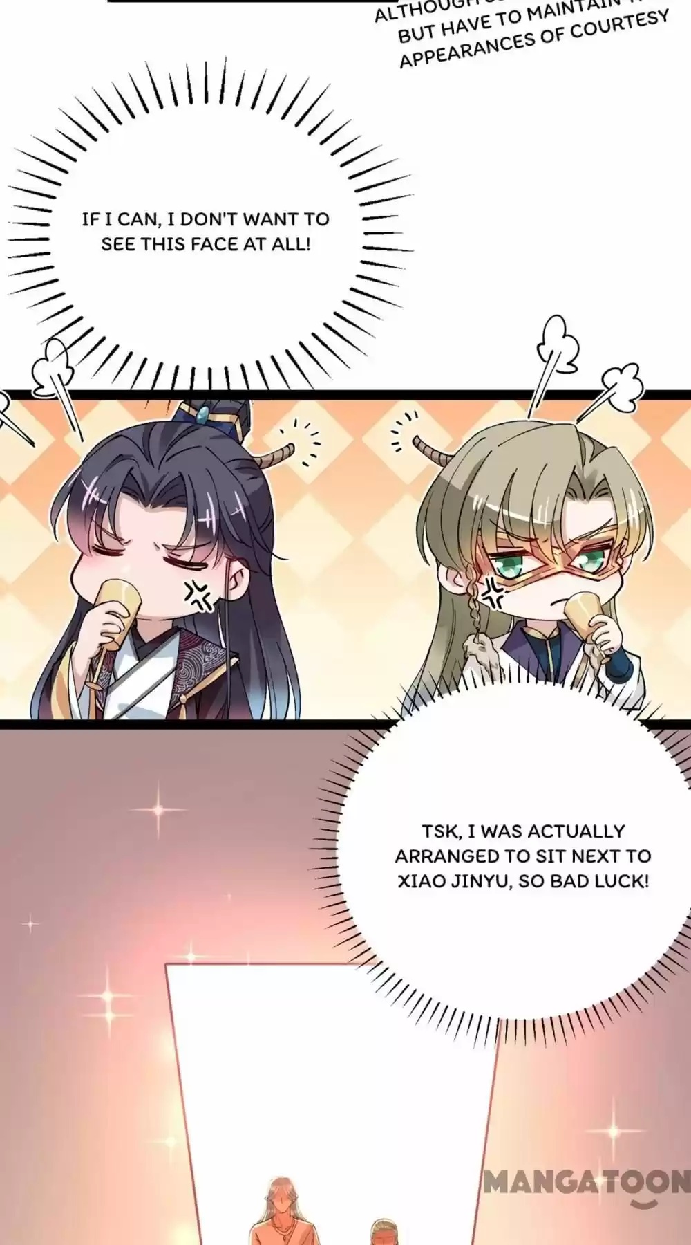 Entangled With The Duke Chapter 288