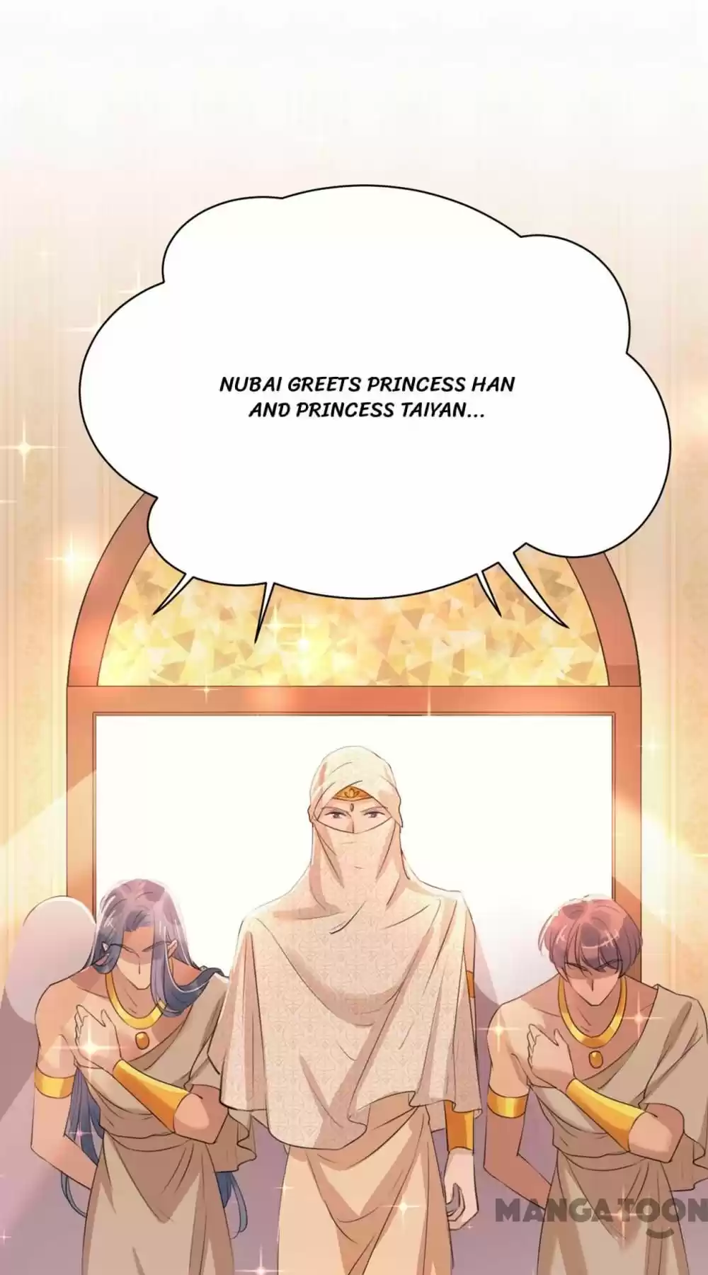 Entangled With The Duke Chapter 288