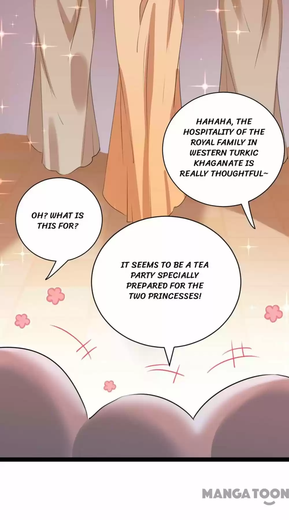 Entangled With The Duke Chapter 288