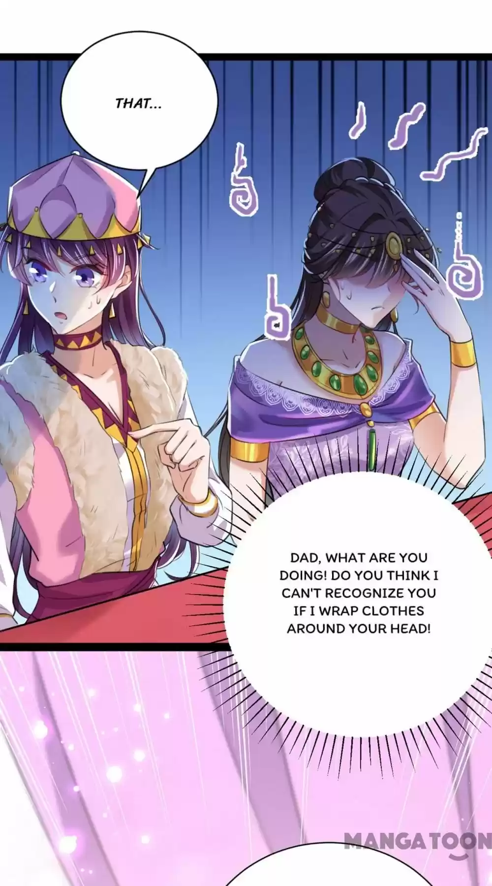 Entangled With The Duke Chapter 288