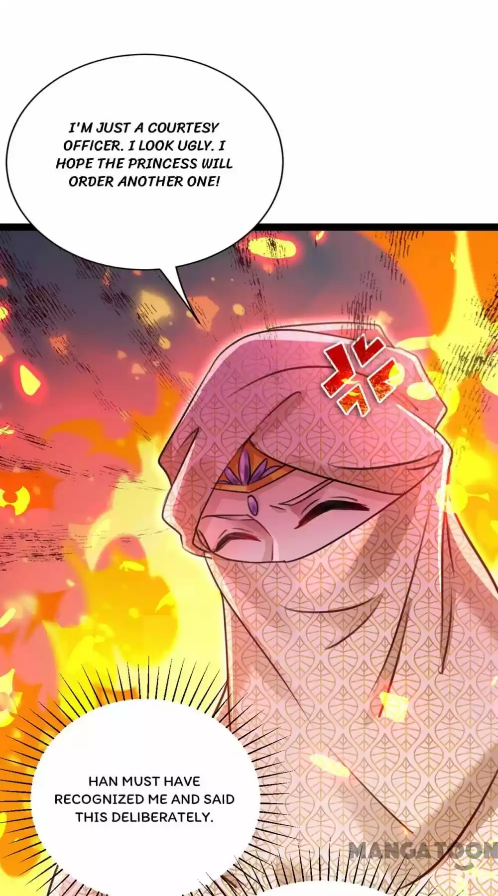 Entangled With The Duke Chapter 288