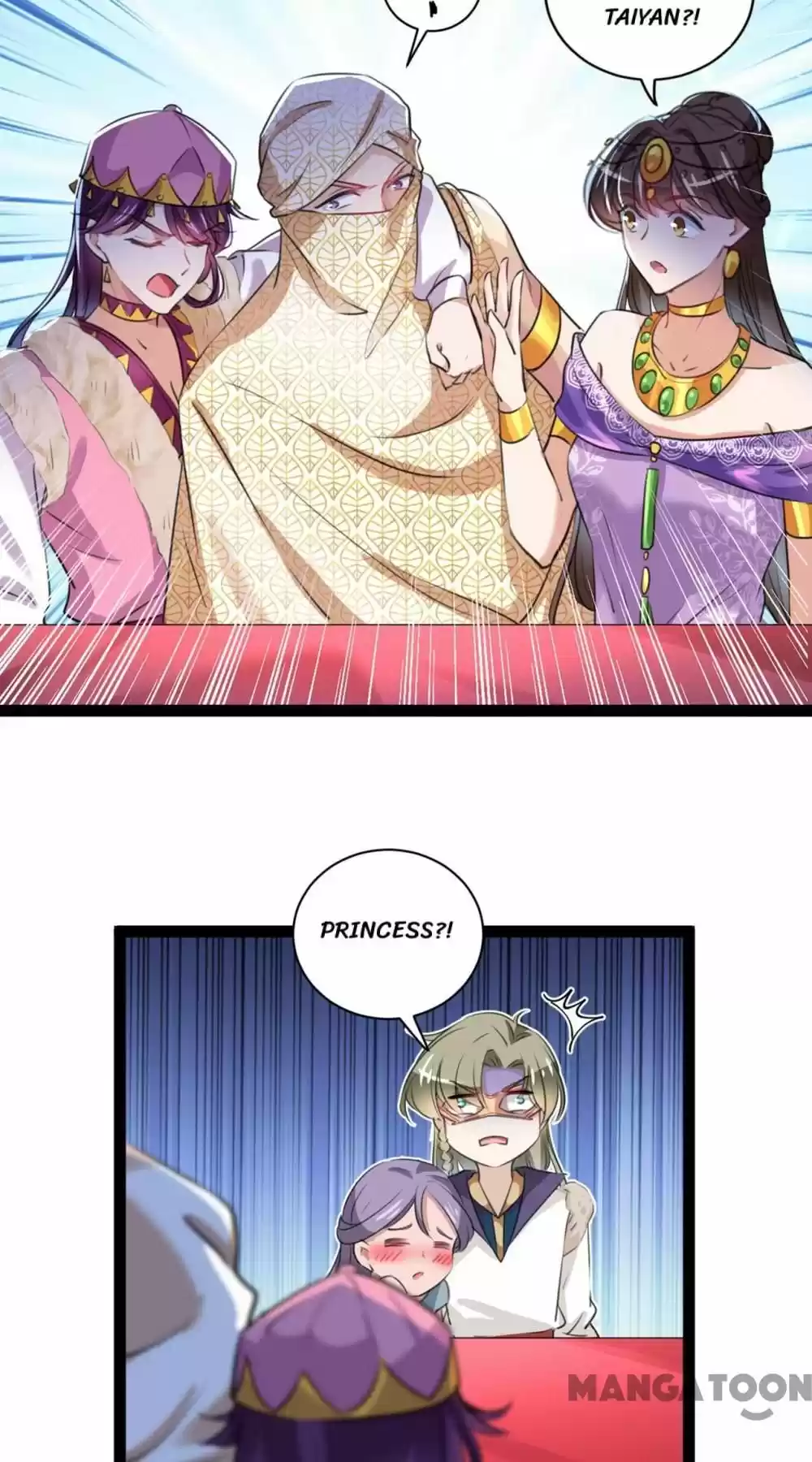 Entangled With The Duke Chapter 288