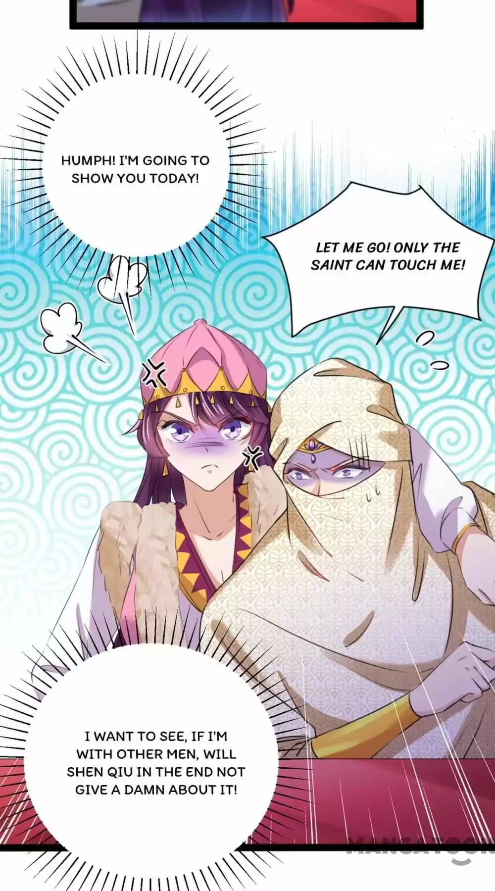 Entangled With The Duke Chapter 288