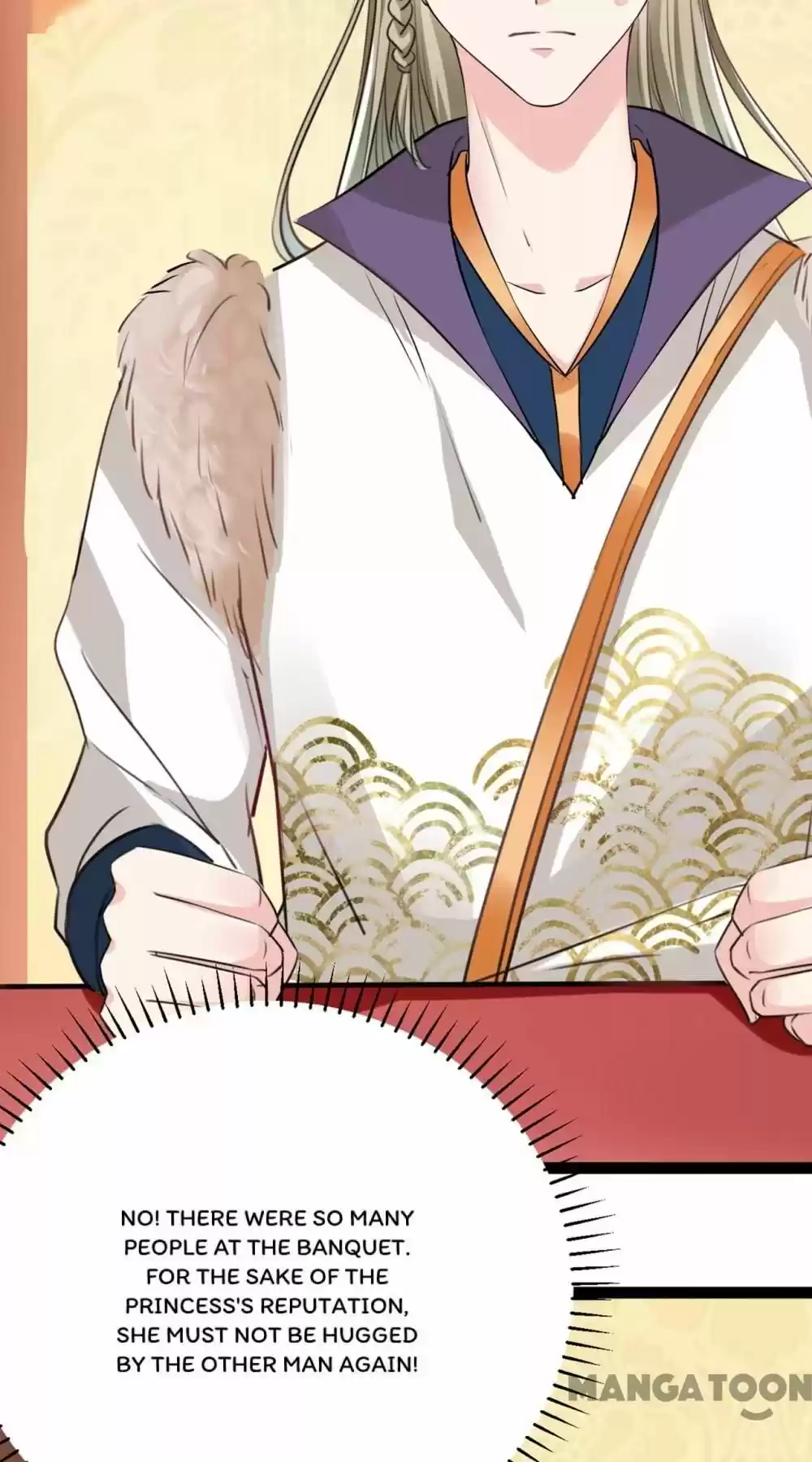 Entangled With The Duke Chapter 288