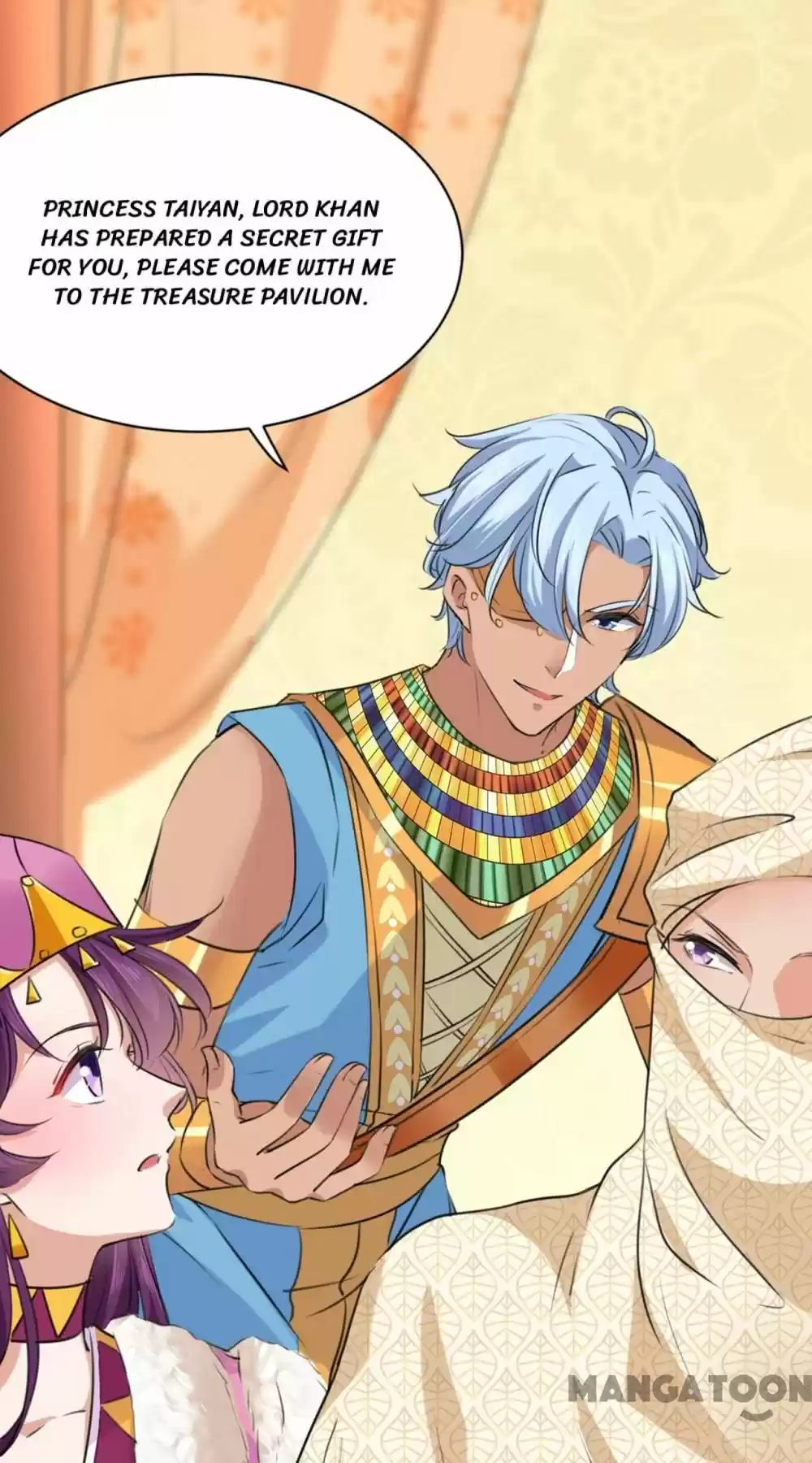 Entangled With The Duke Chapter 288