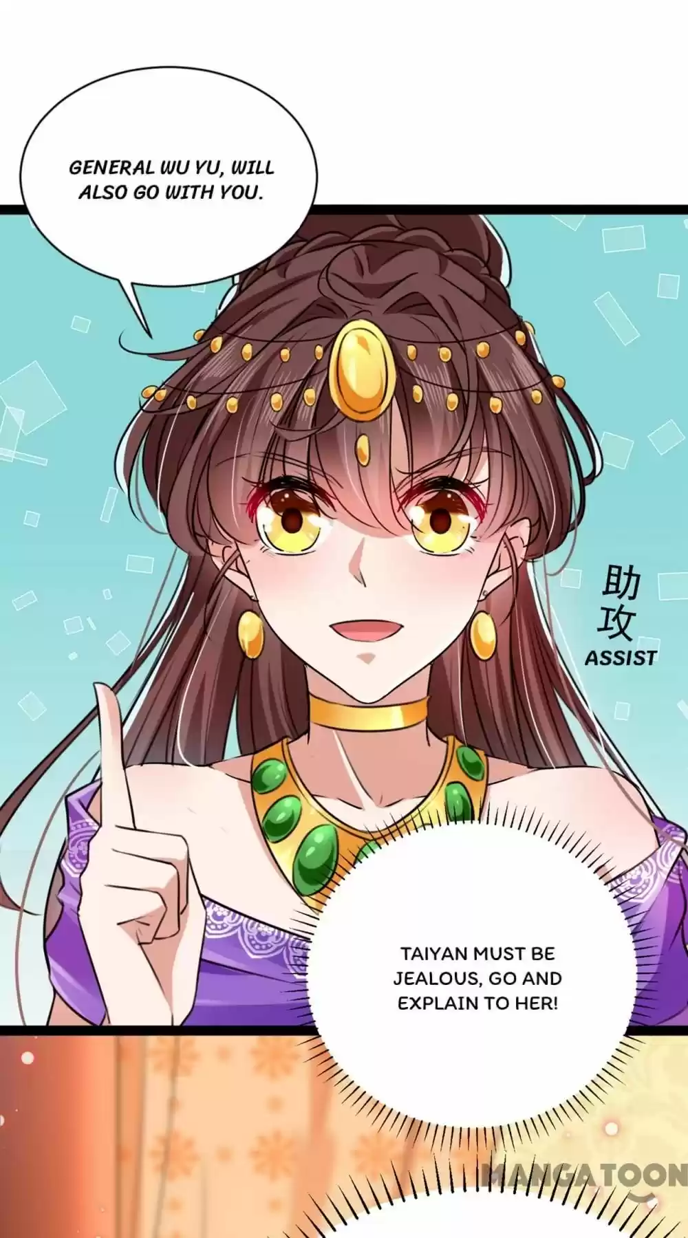 Entangled With The Duke Chapter 288