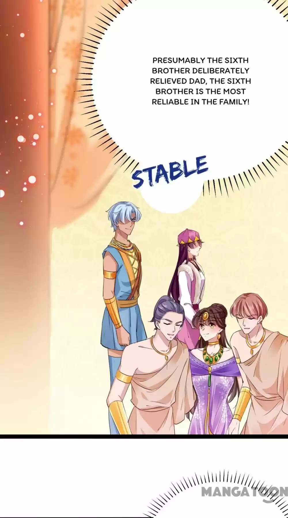 Entangled With The Duke Chapter 288