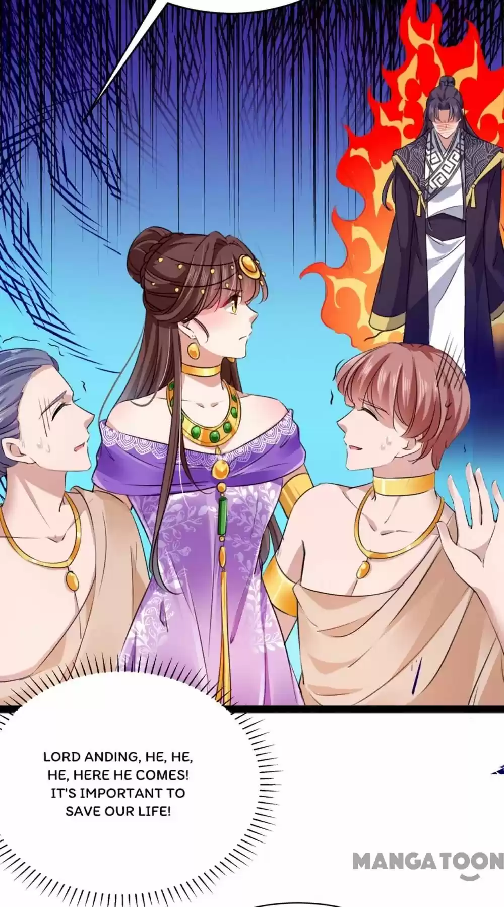 Entangled With The Duke Chapter 288