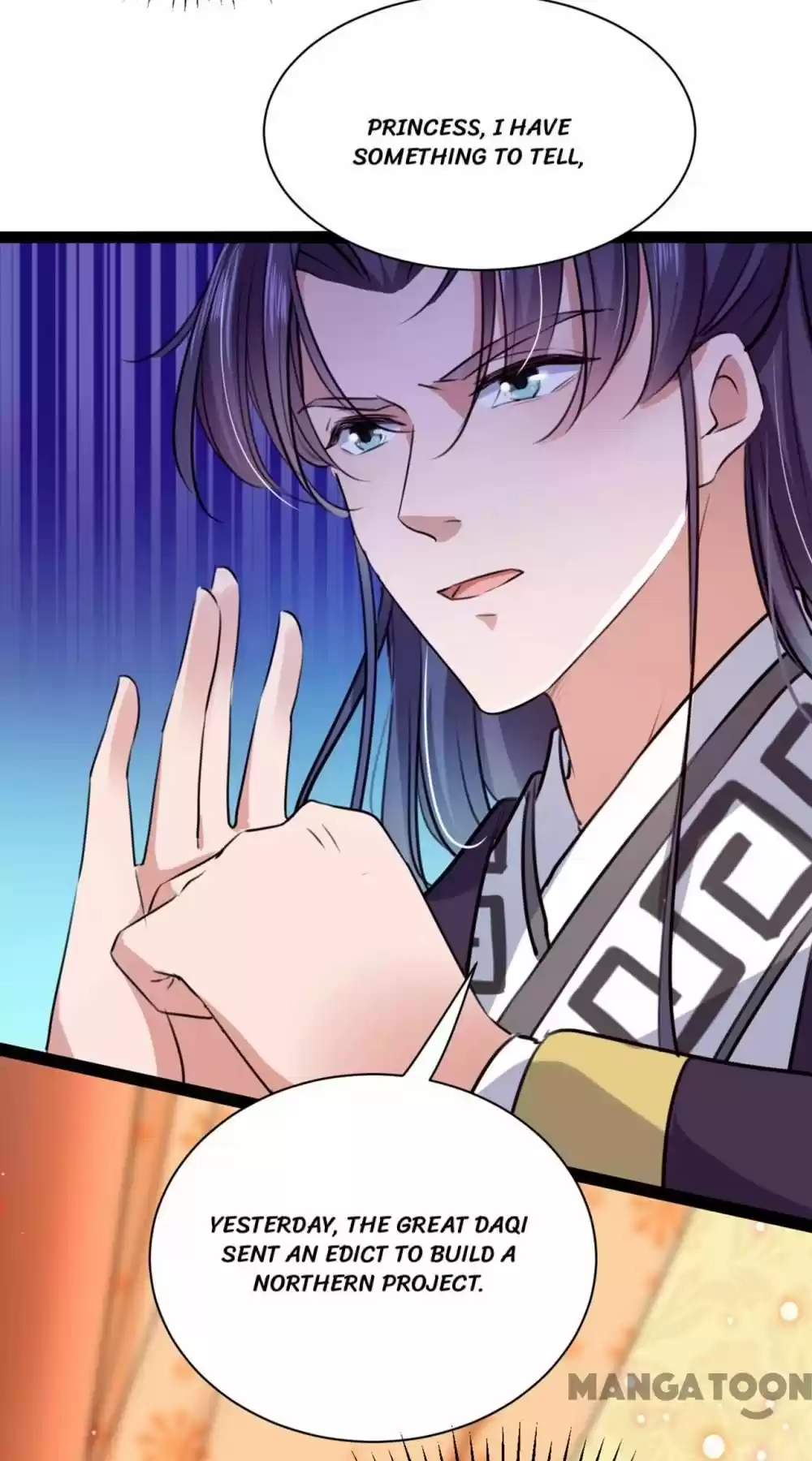 Entangled With The Duke Chapter 288