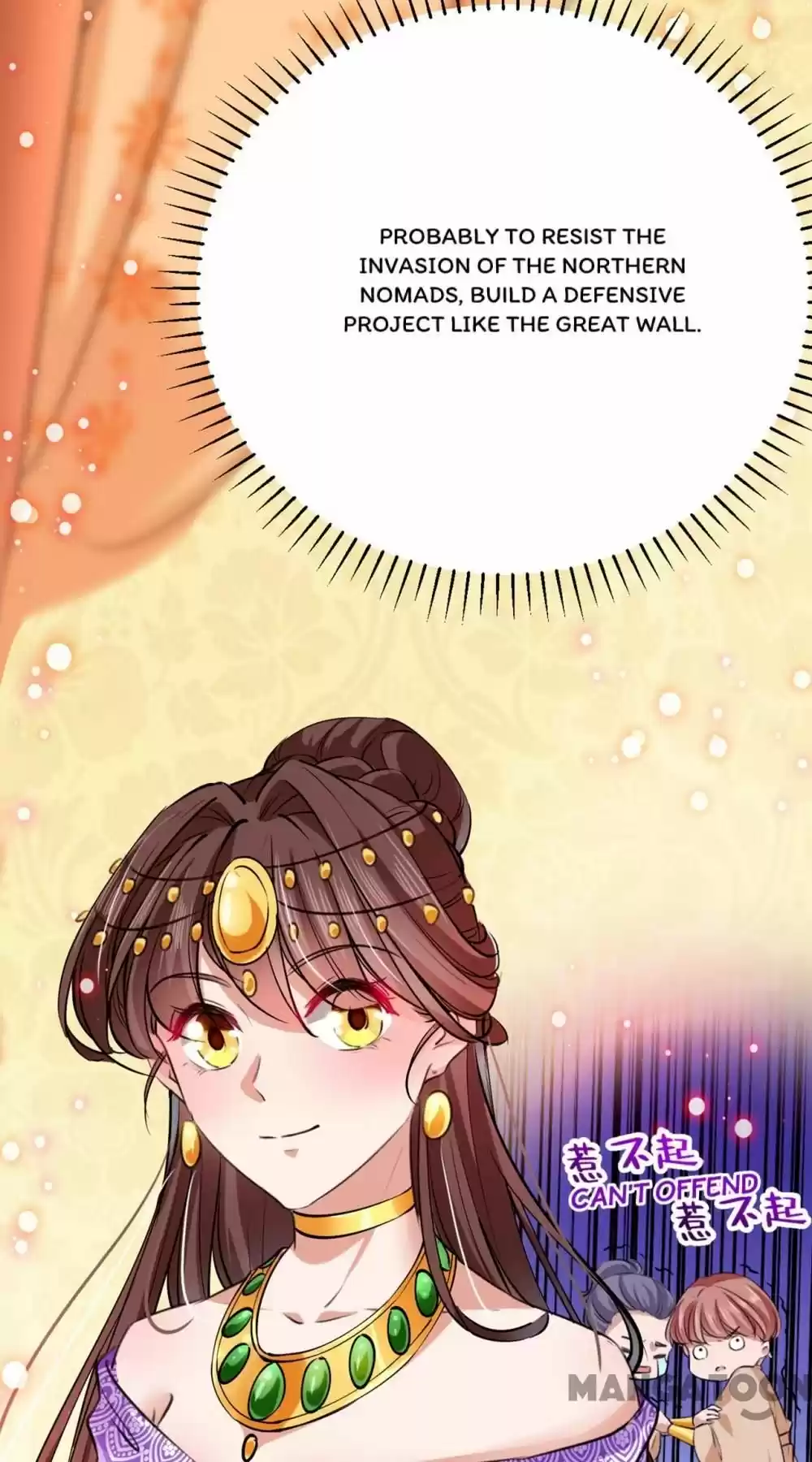 Entangled With The Duke Chapter 288