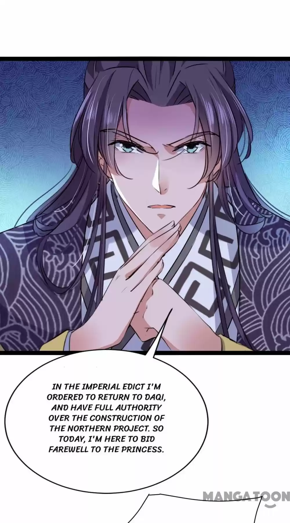 Entangled With The Duke Chapter 289