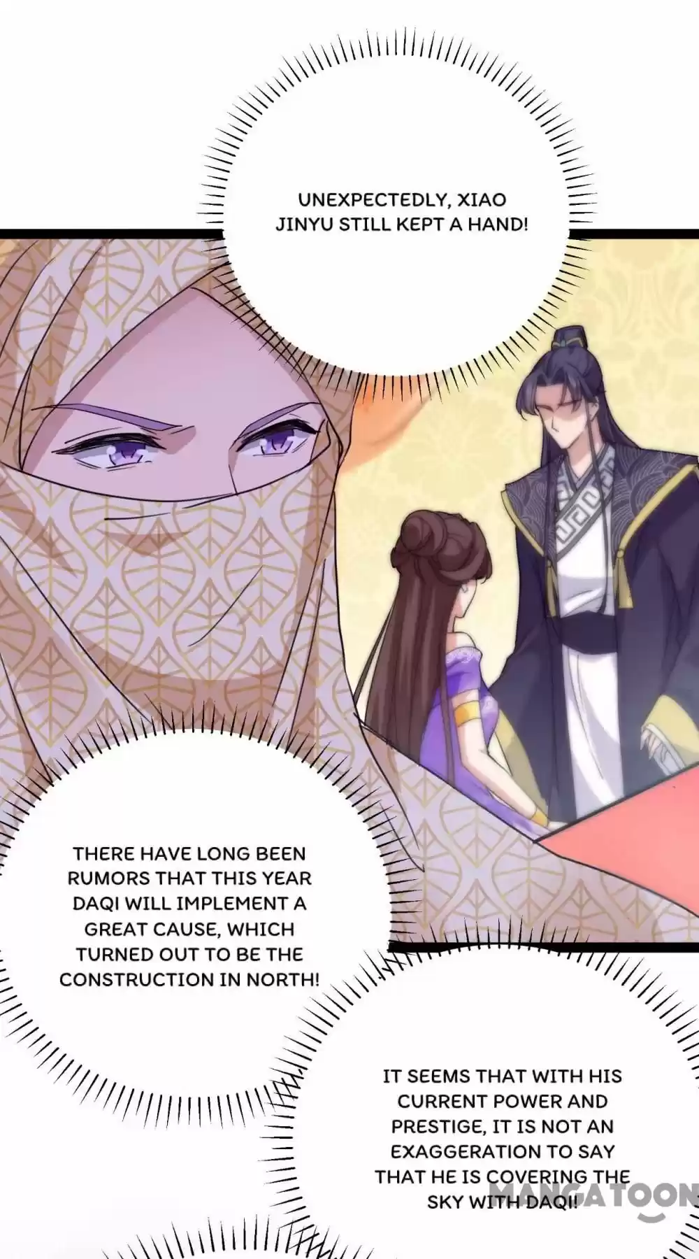 Entangled With The Duke Chapter 289