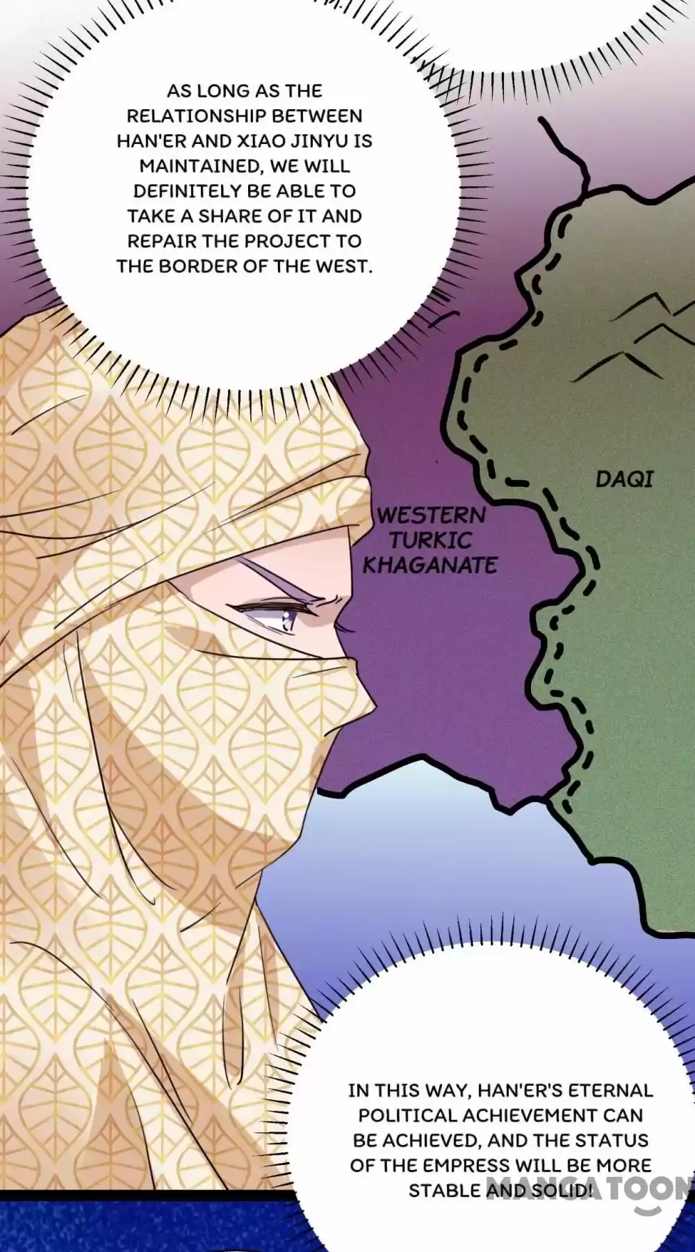 Entangled With The Duke Chapter 289