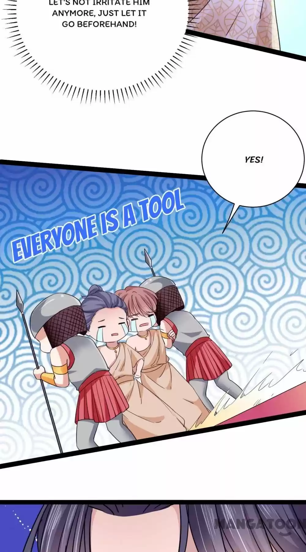 Entangled With The Duke Chapter 289