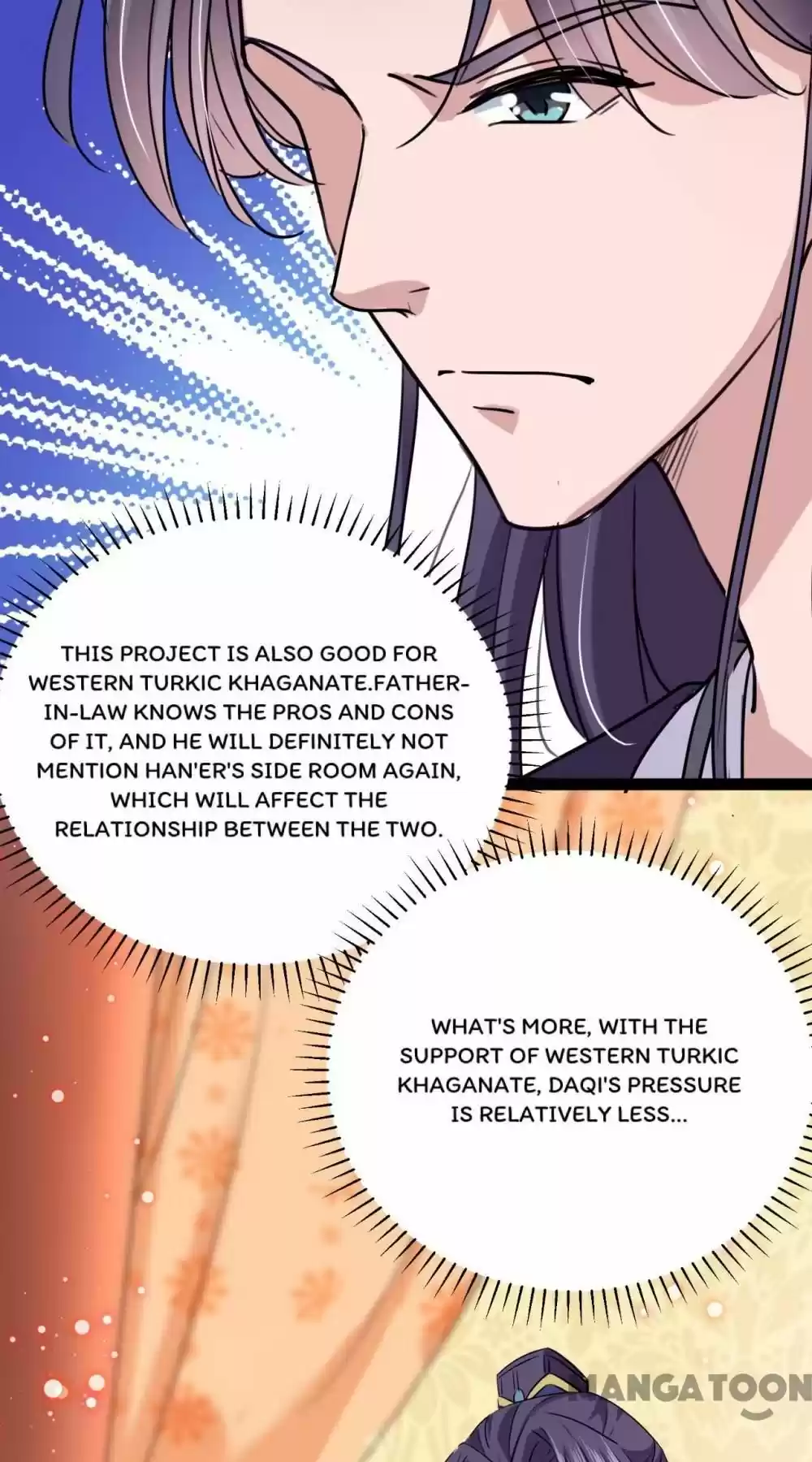 Entangled With The Duke Chapter 289