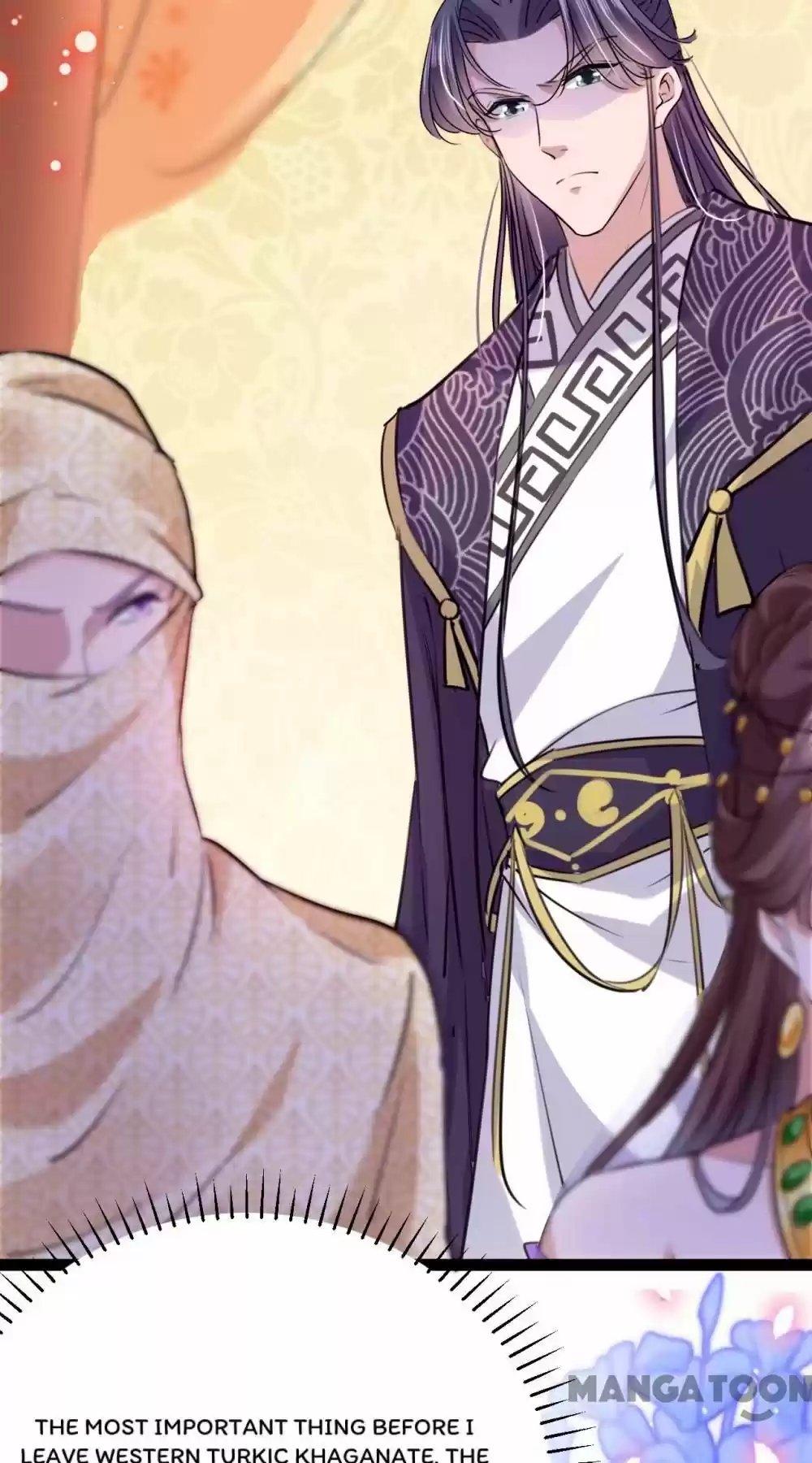 Entangled With The Duke Chapter 289