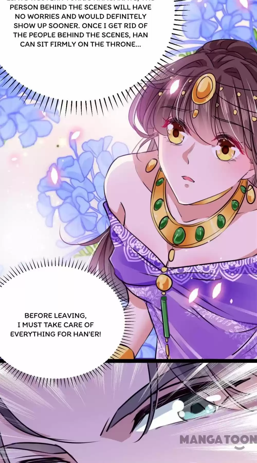 Entangled With The Duke Chapter 289