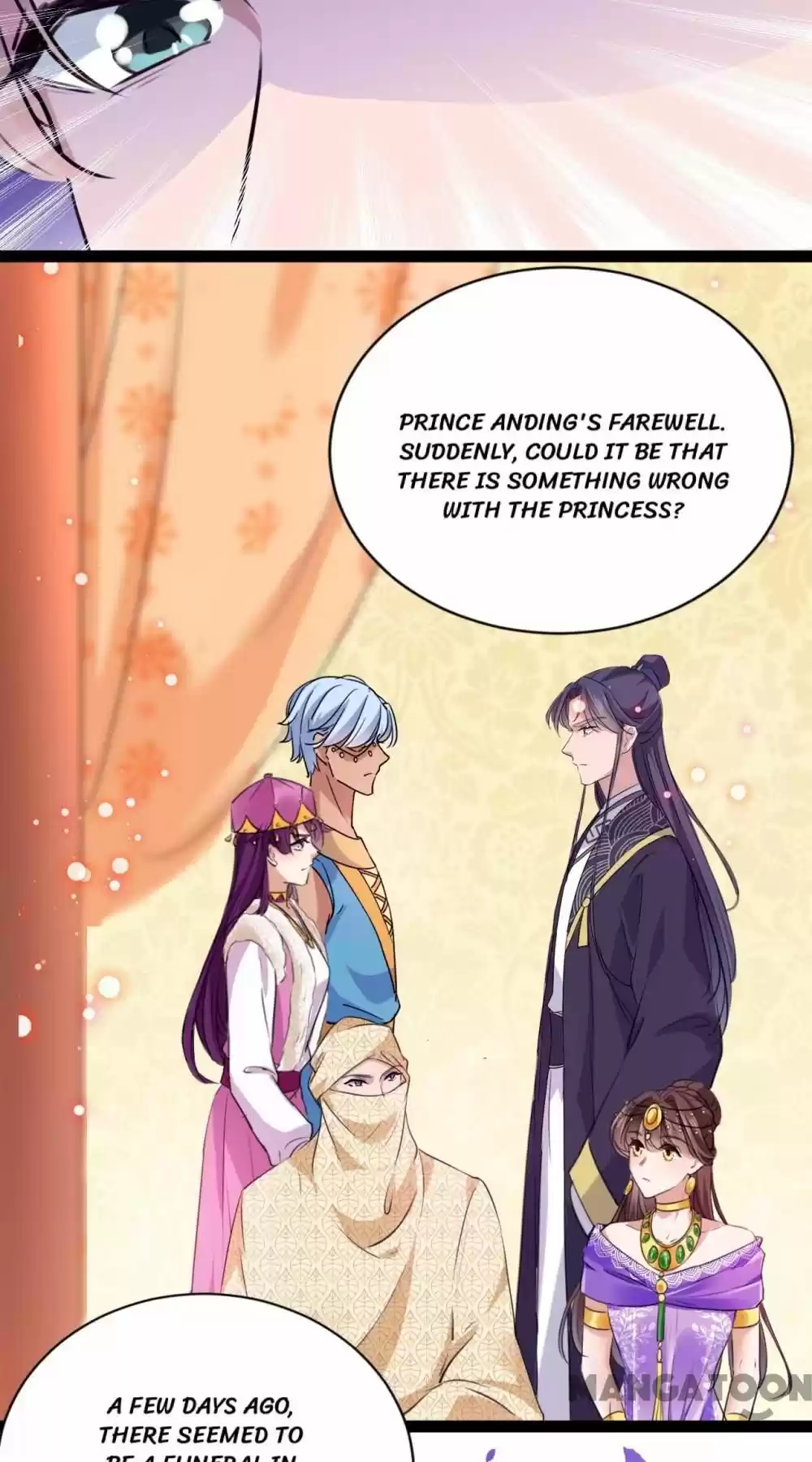 Entangled With The Duke Chapter 289