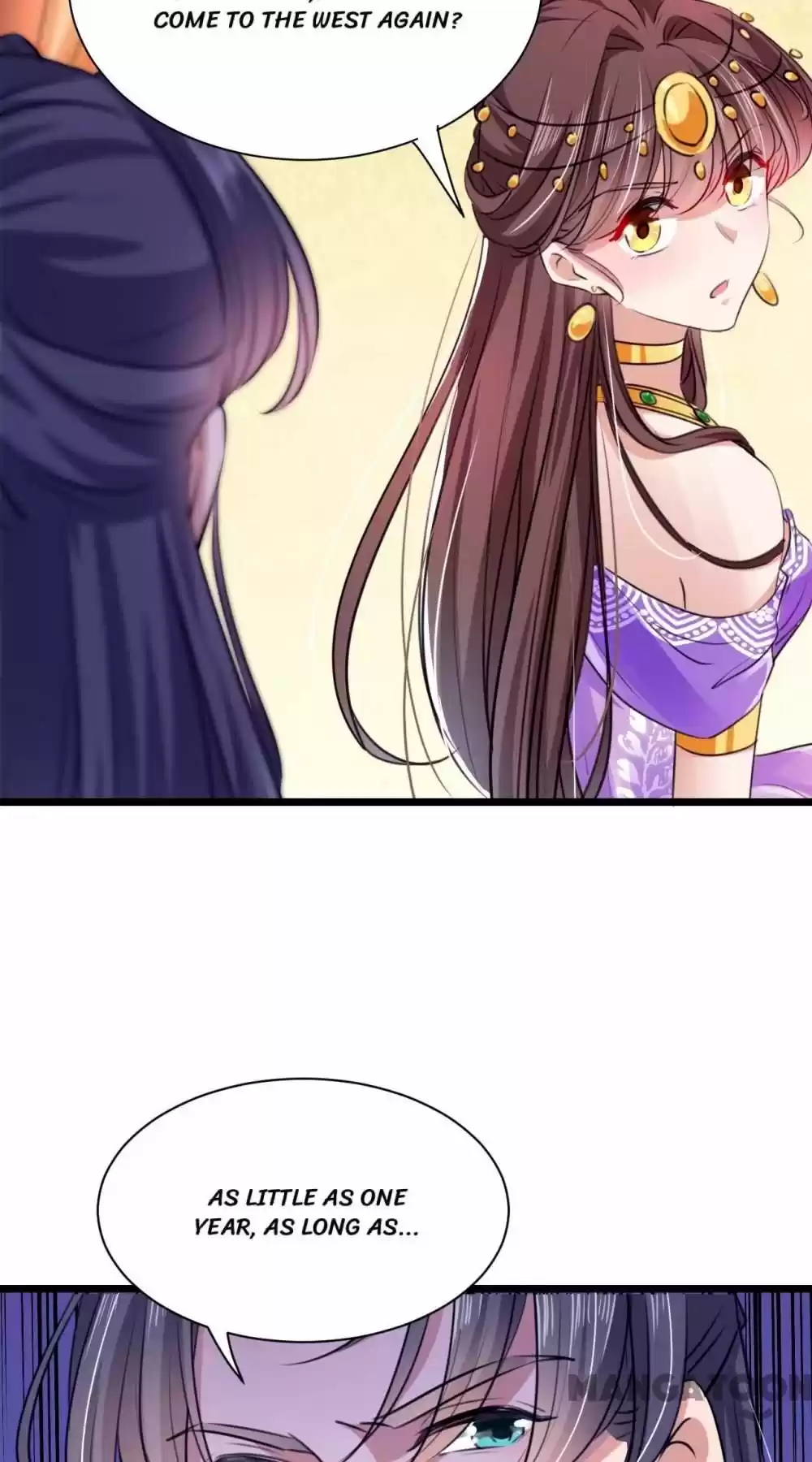 Entangled With The Duke Chapter 289