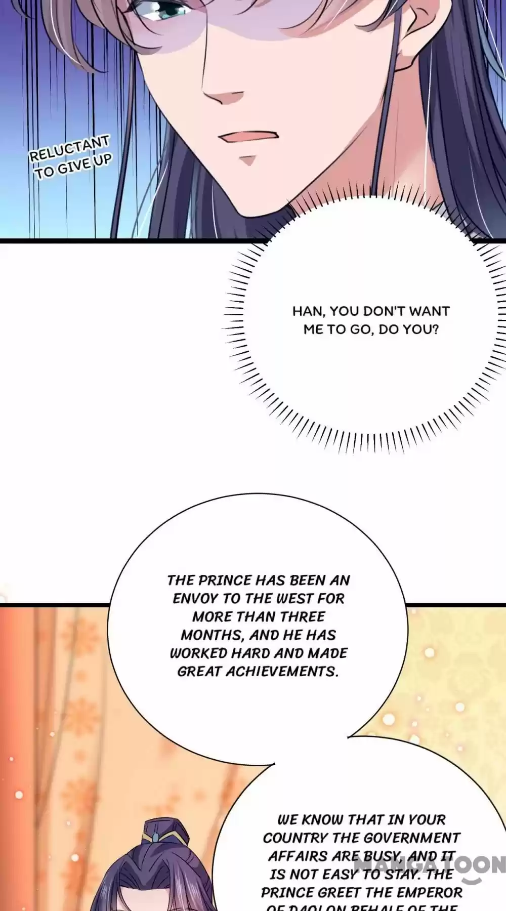 Entangled With The Duke Chapter 289