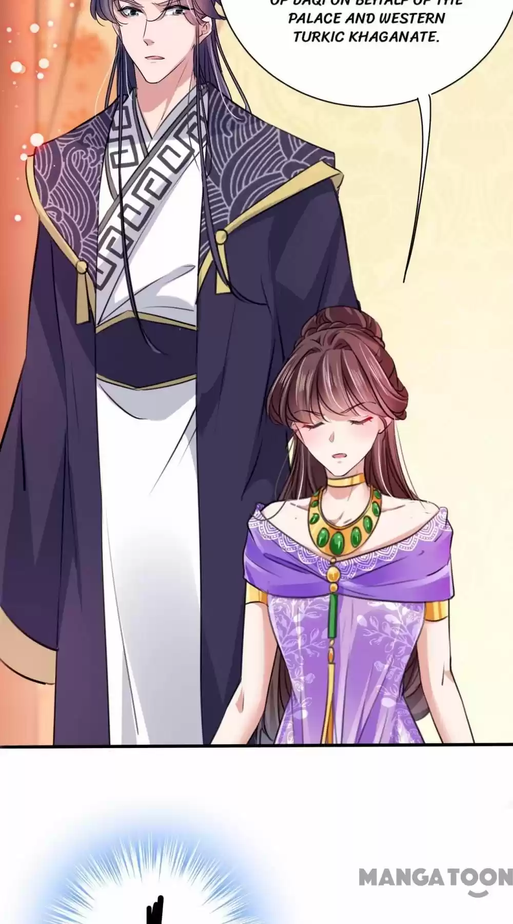 Entangled With The Duke Chapter 289