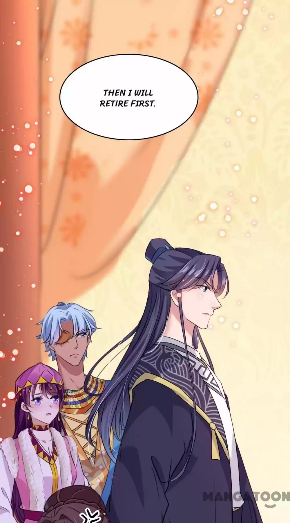 Entangled With The Duke Chapter 289