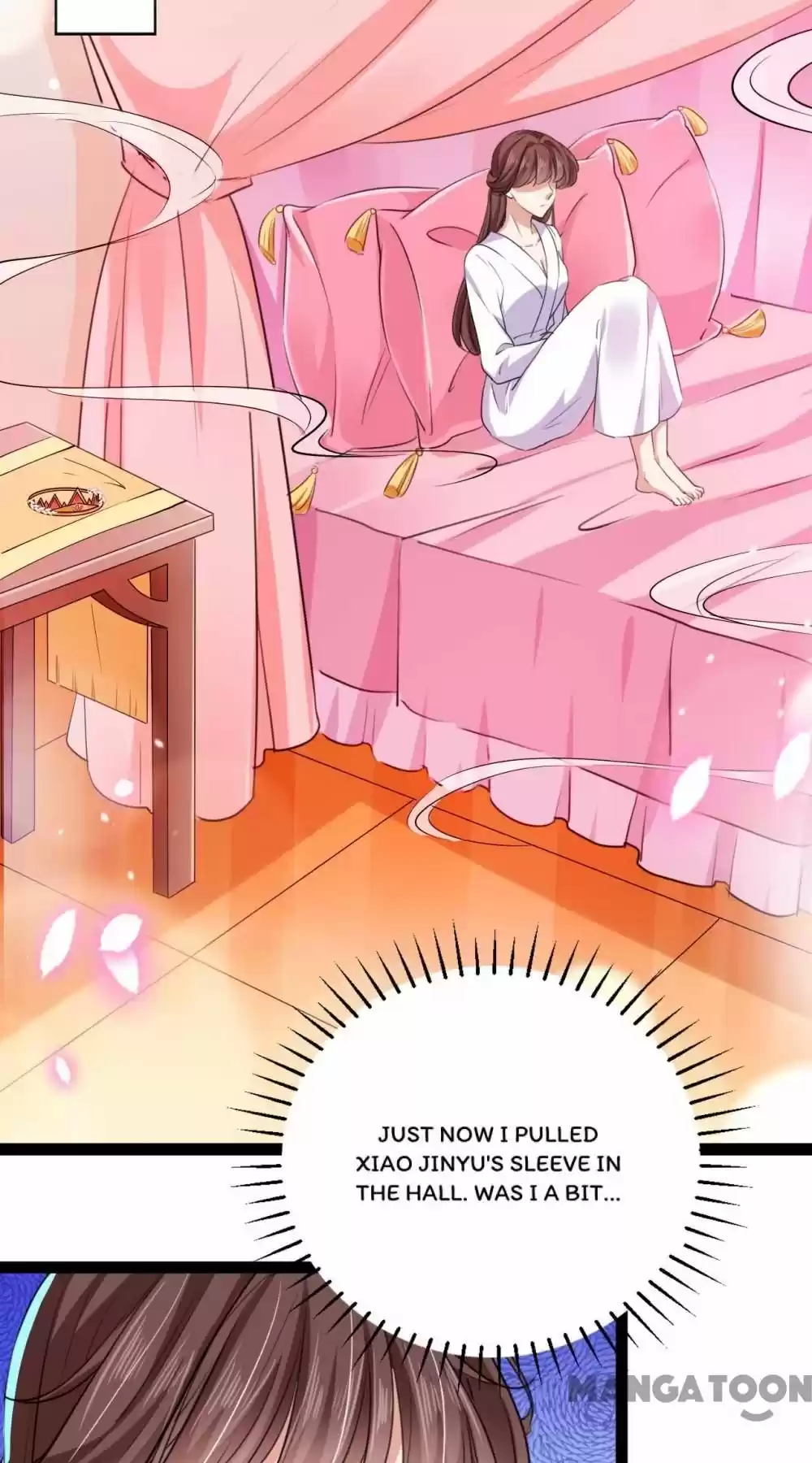 Entangled With The Duke Chapter 289