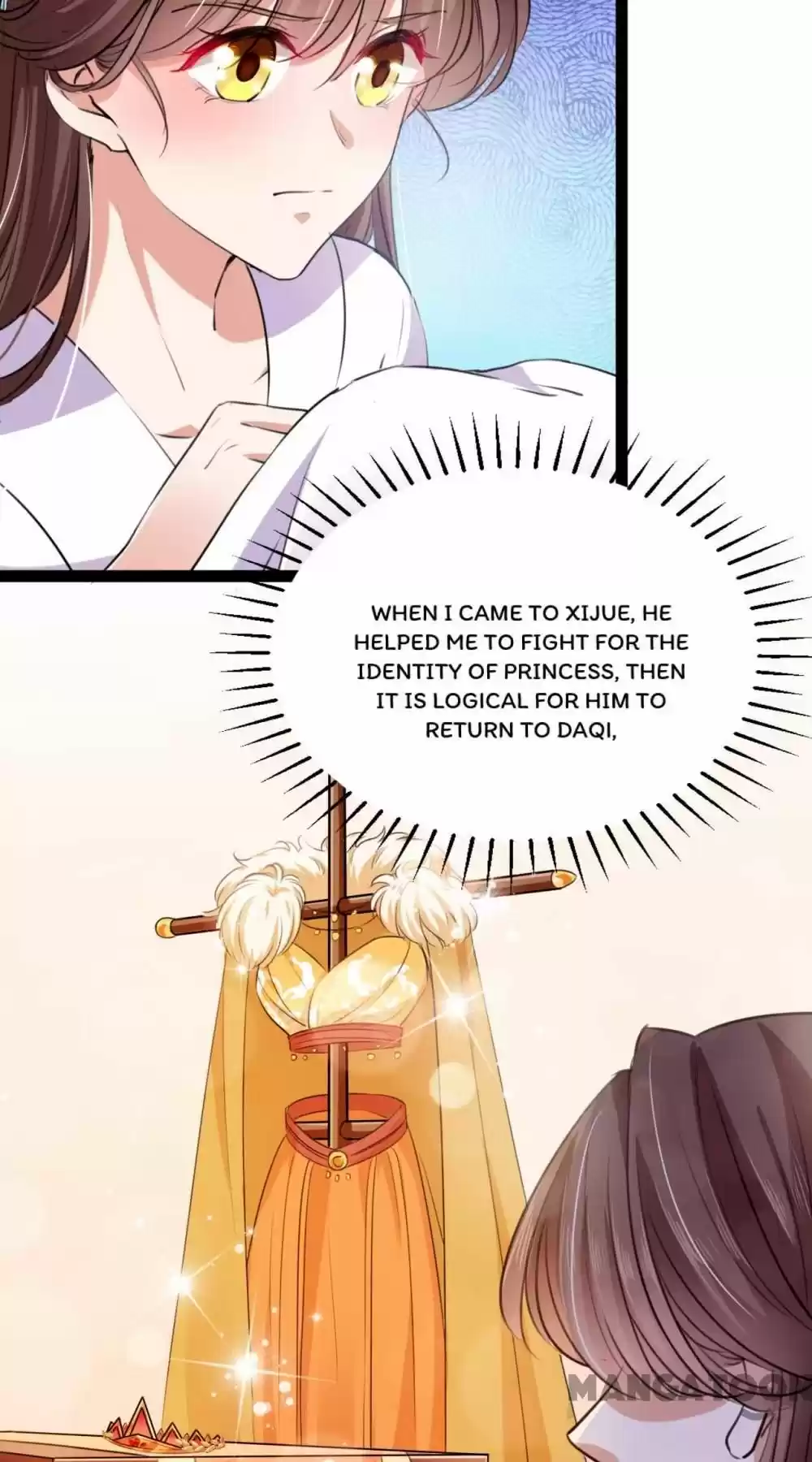 Entangled With The Duke Chapter 289