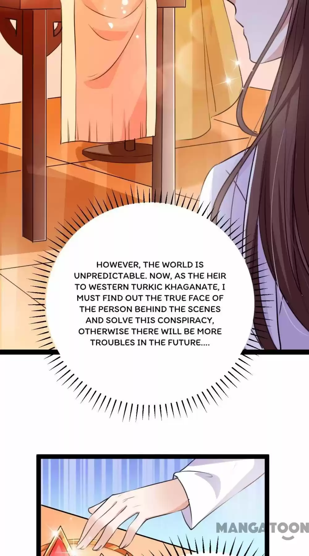 Entangled With The Duke Chapter 289