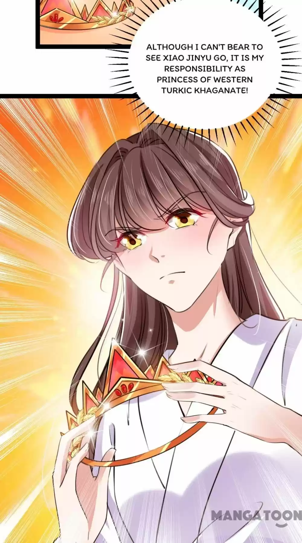 Entangled With The Duke Chapter 289