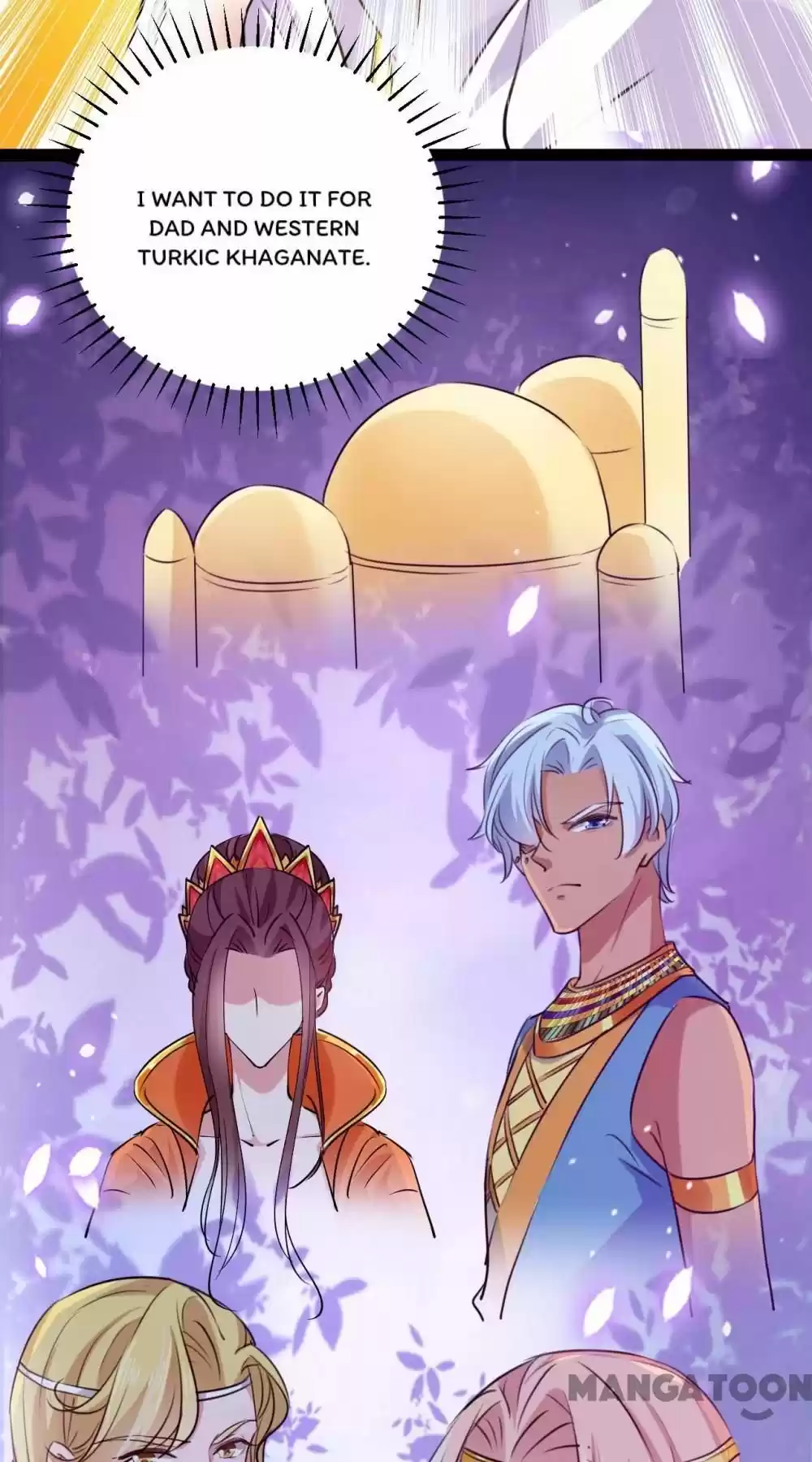 Entangled With The Duke Chapter 289