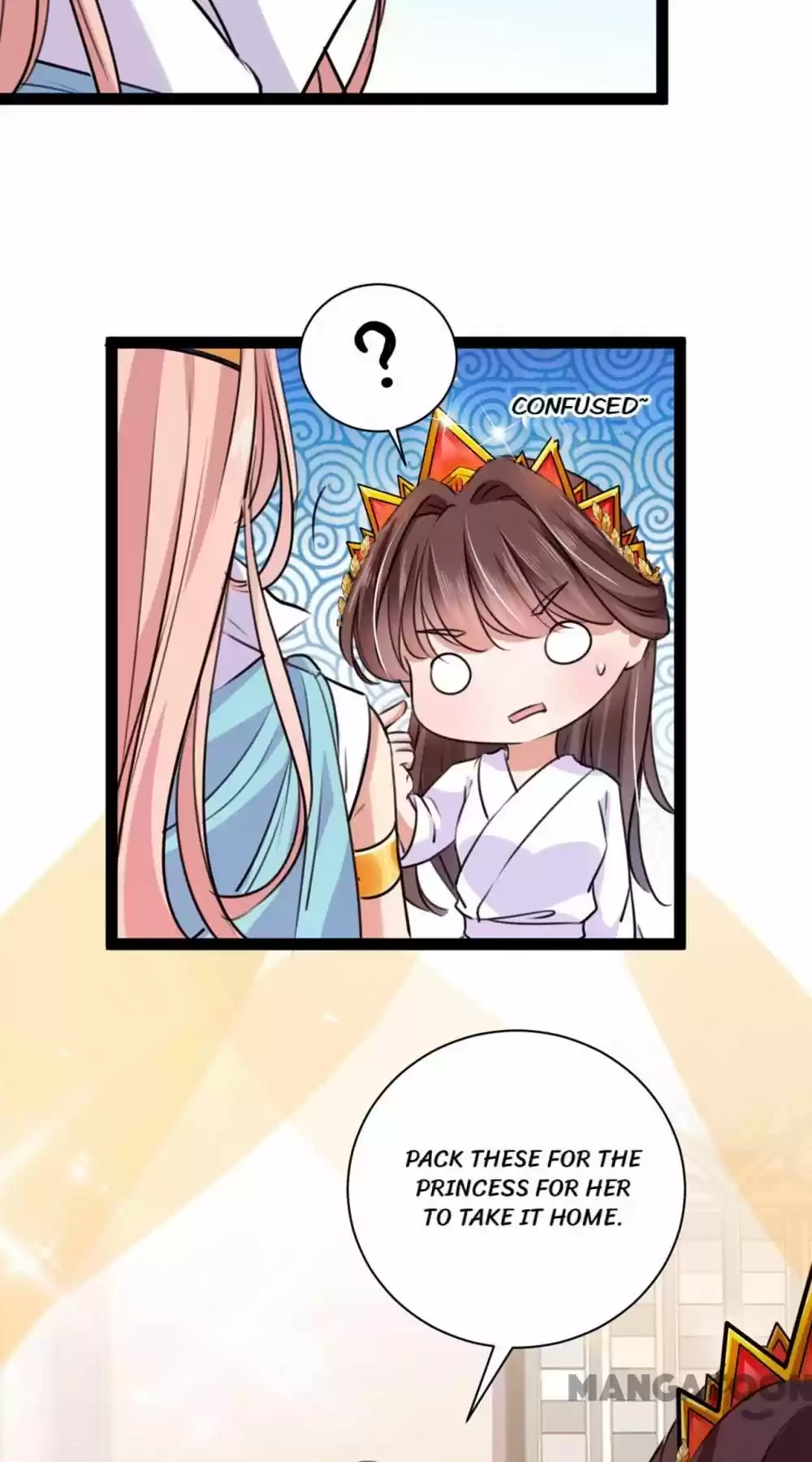 Entangled With The Duke Chapter 290