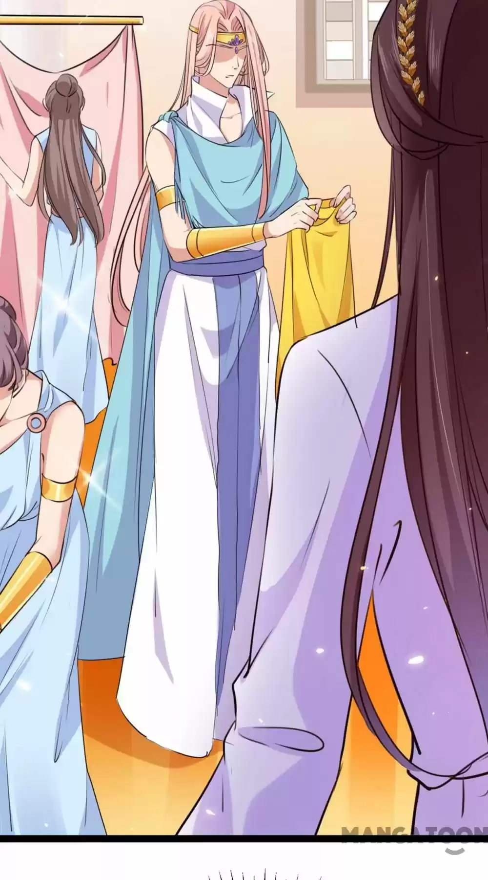 Entangled With The Duke Chapter 290