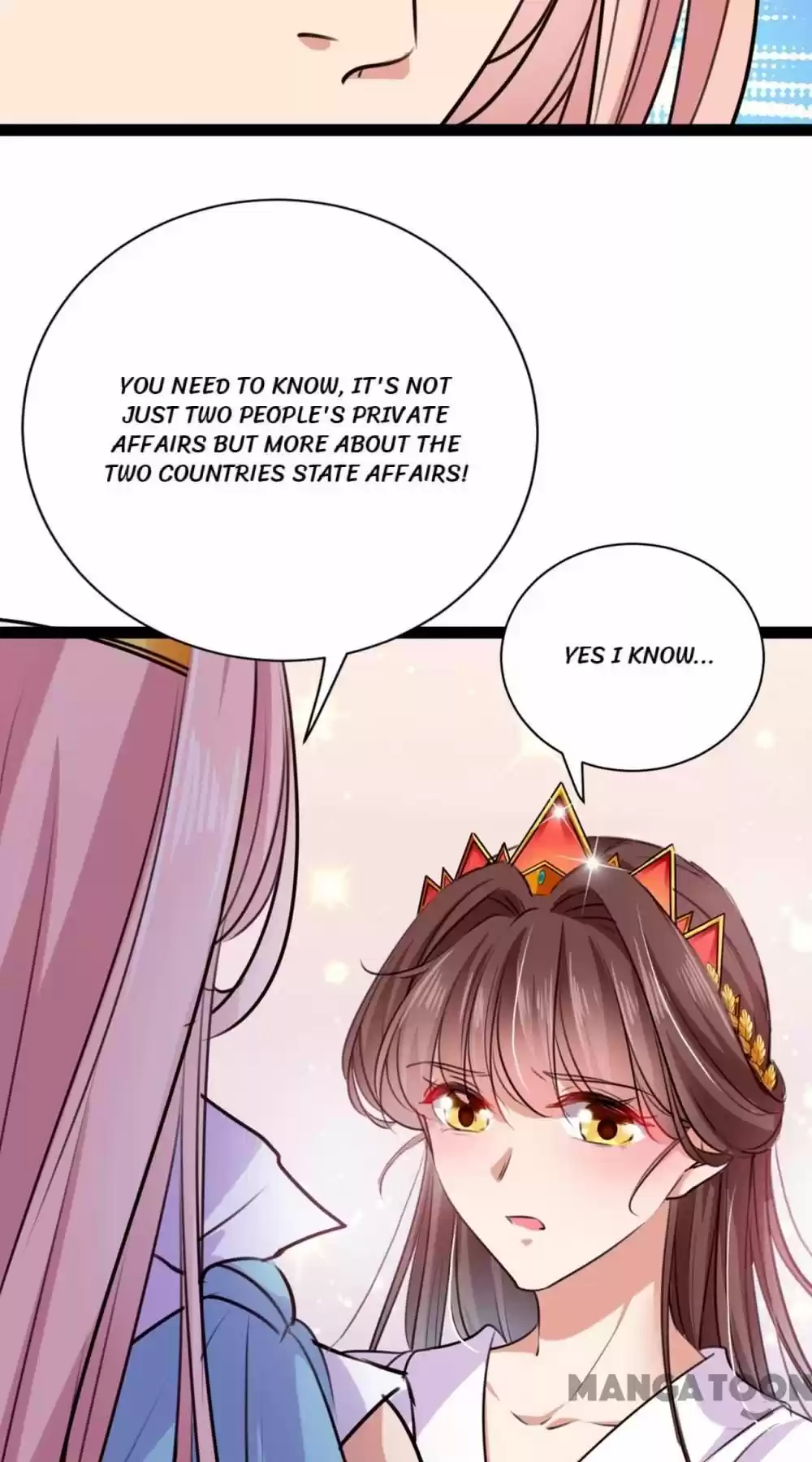 Entangled With The Duke Chapter 290