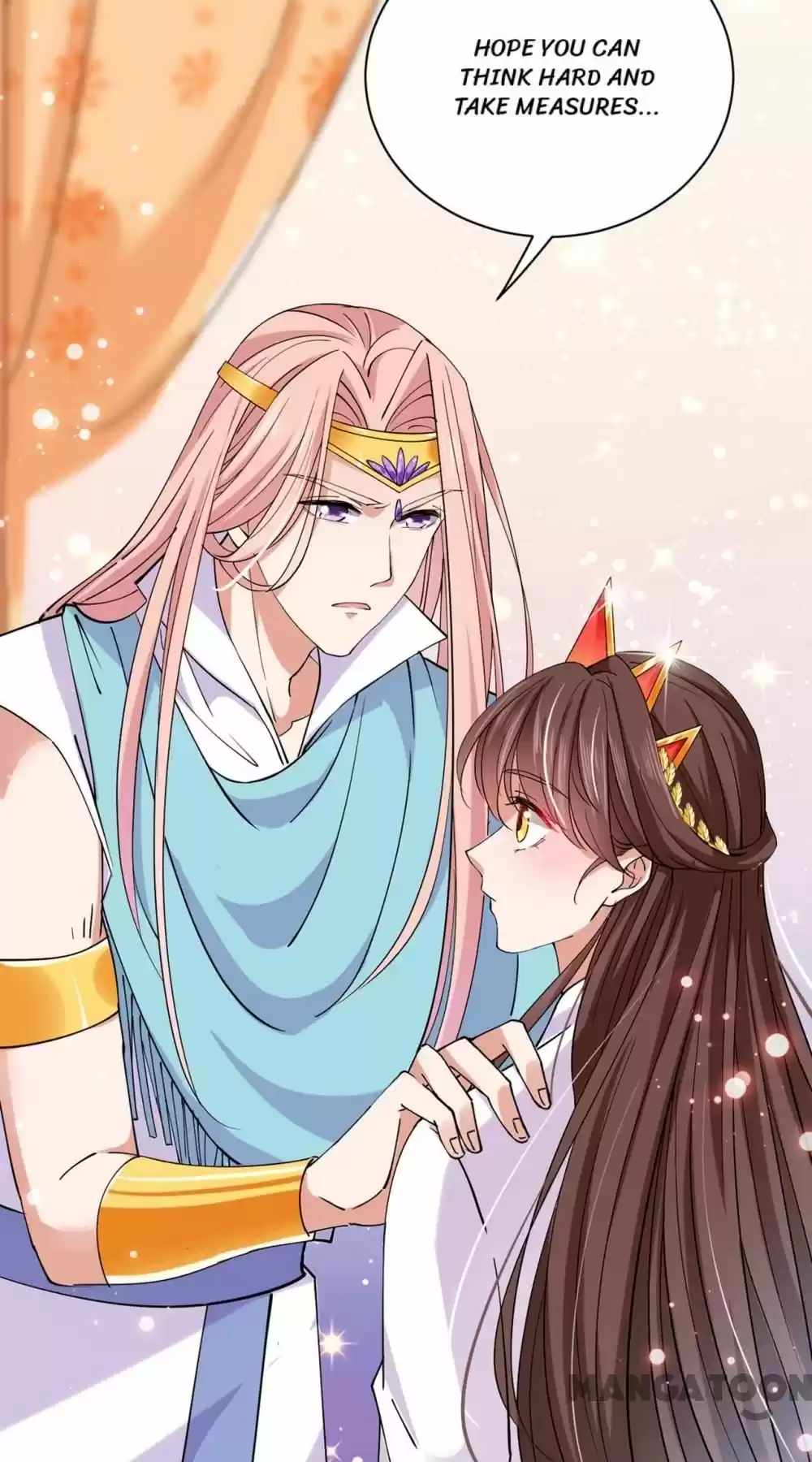 Entangled With The Duke Chapter 290