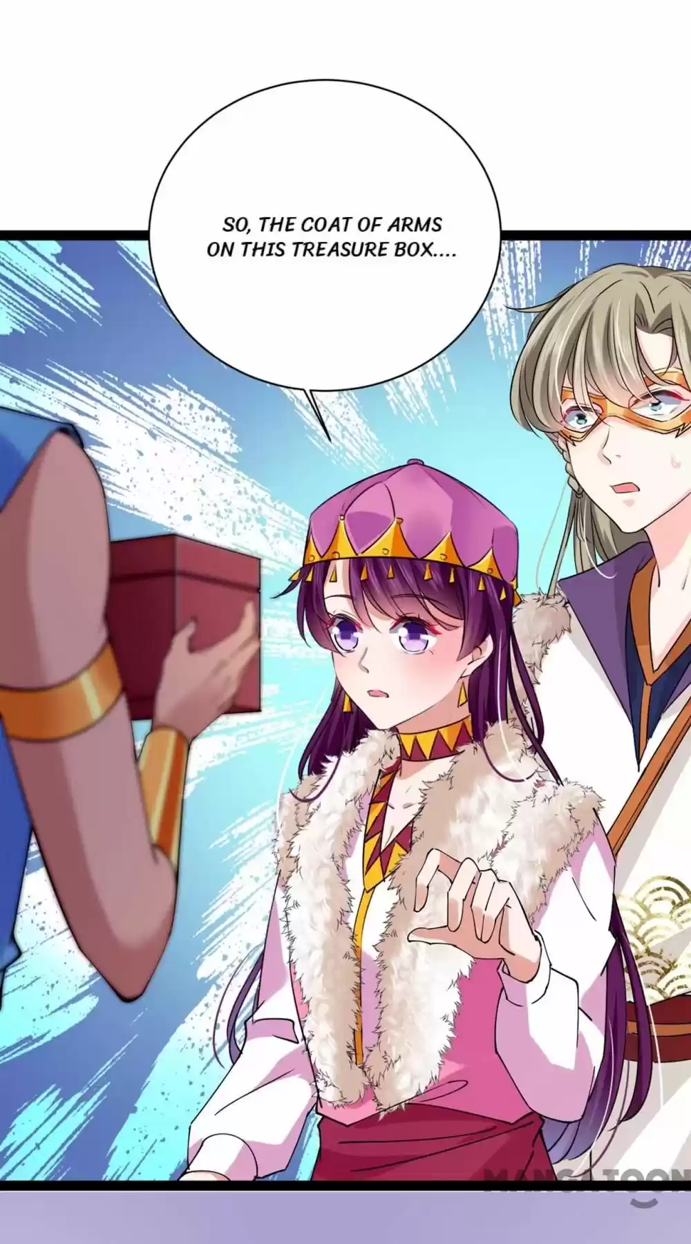 Entangled With The Duke Chapter 290