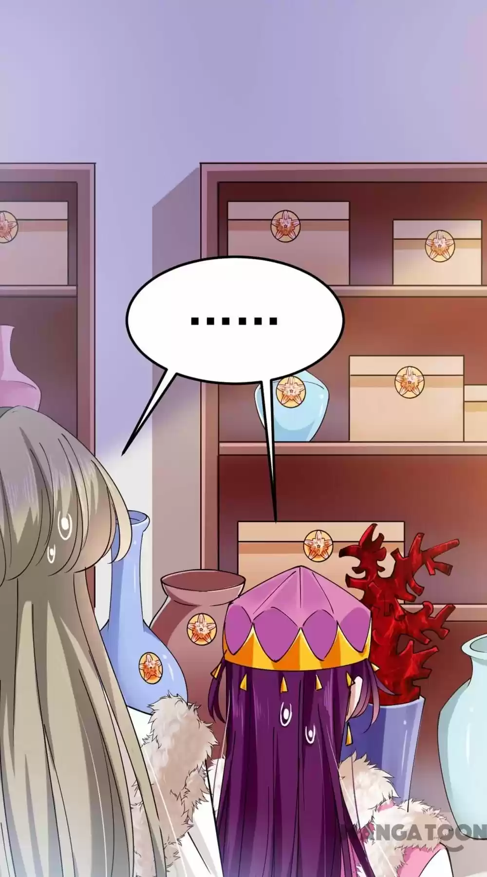 Entangled With The Duke Chapter 290