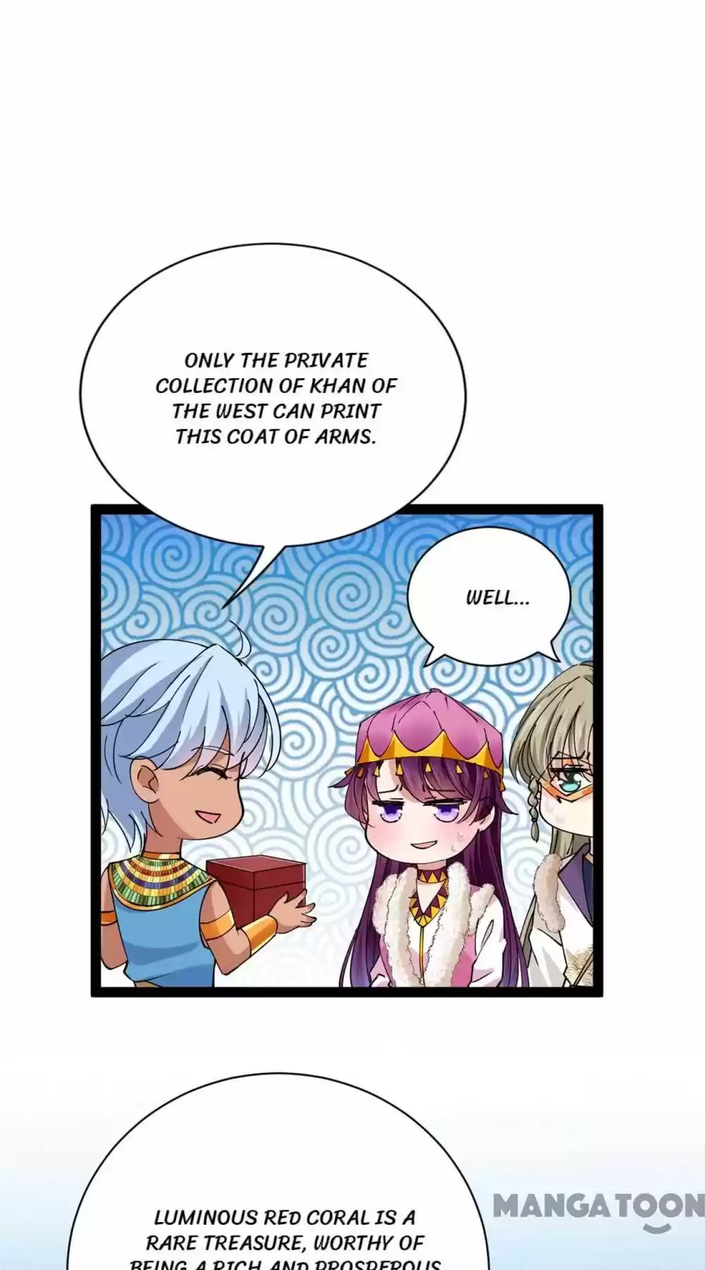 Entangled With The Duke Chapter 290