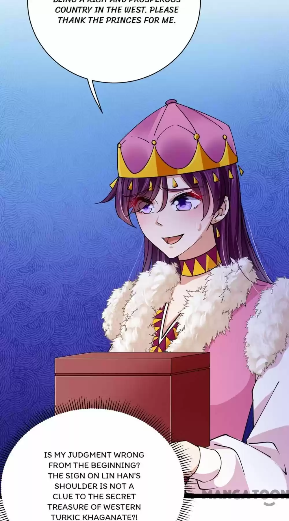 Entangled With The Duke Chapter 290